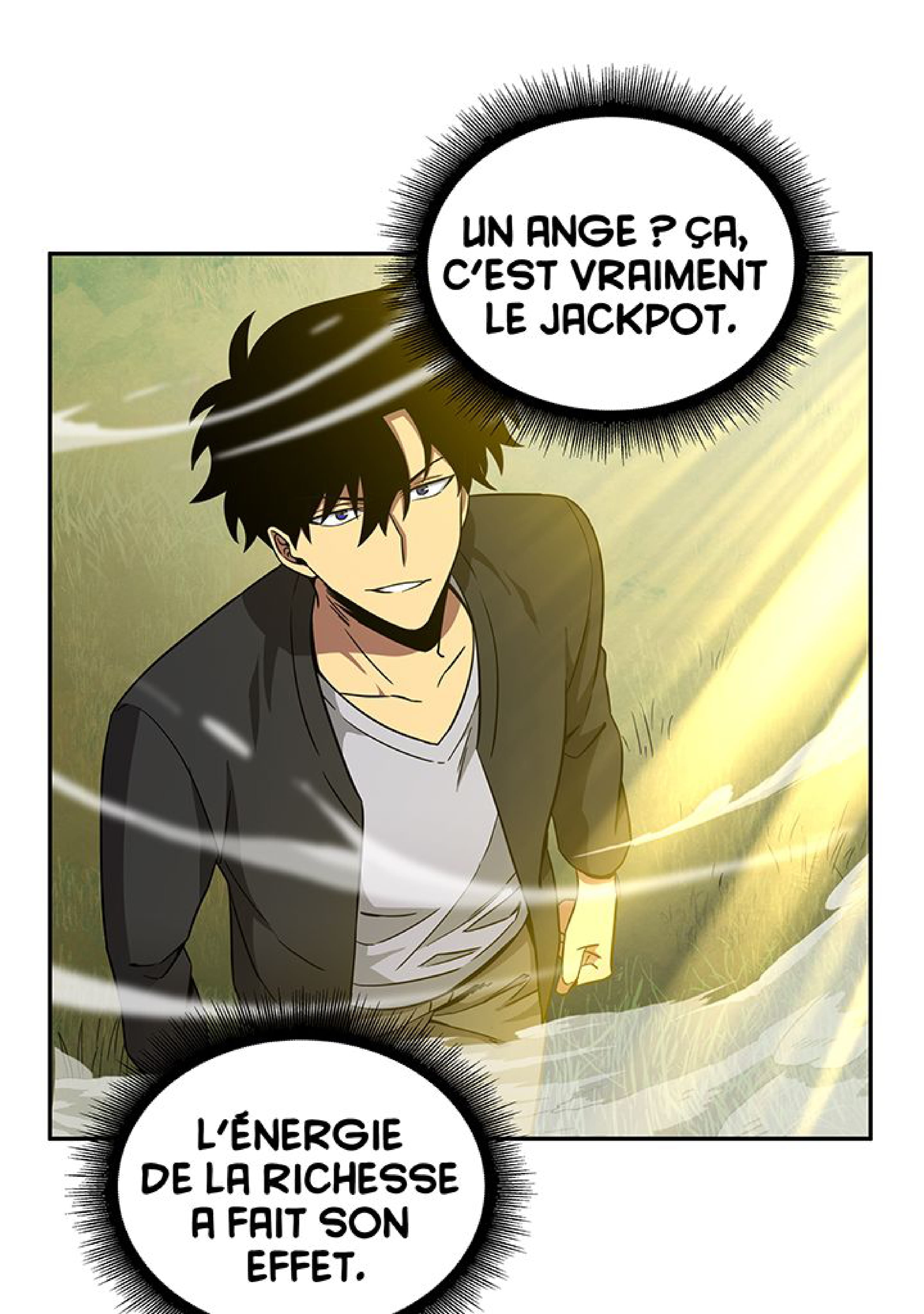 Read Tomb Raider King FR Manga Online