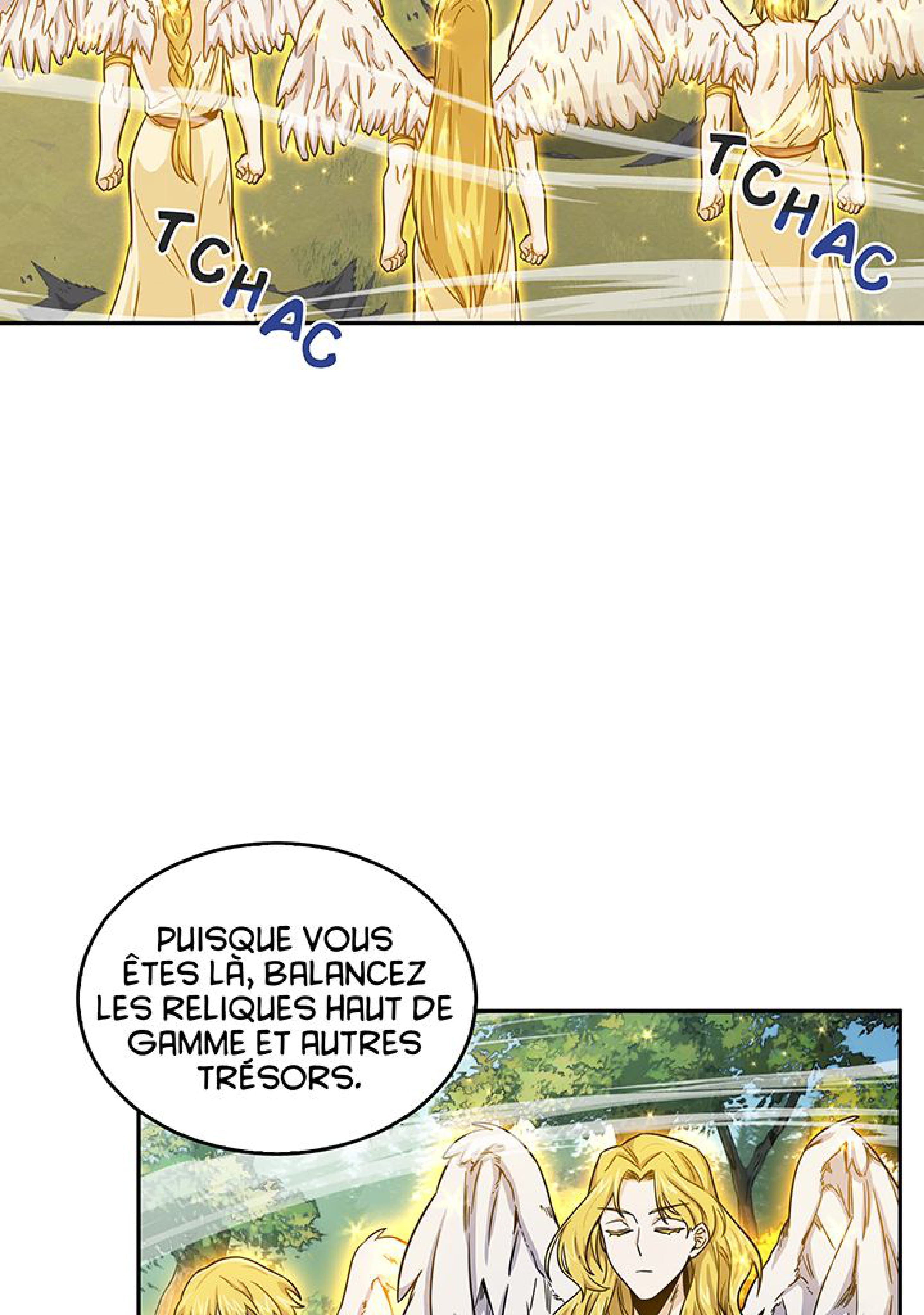 Read Tomb Raider King FR Manga Online