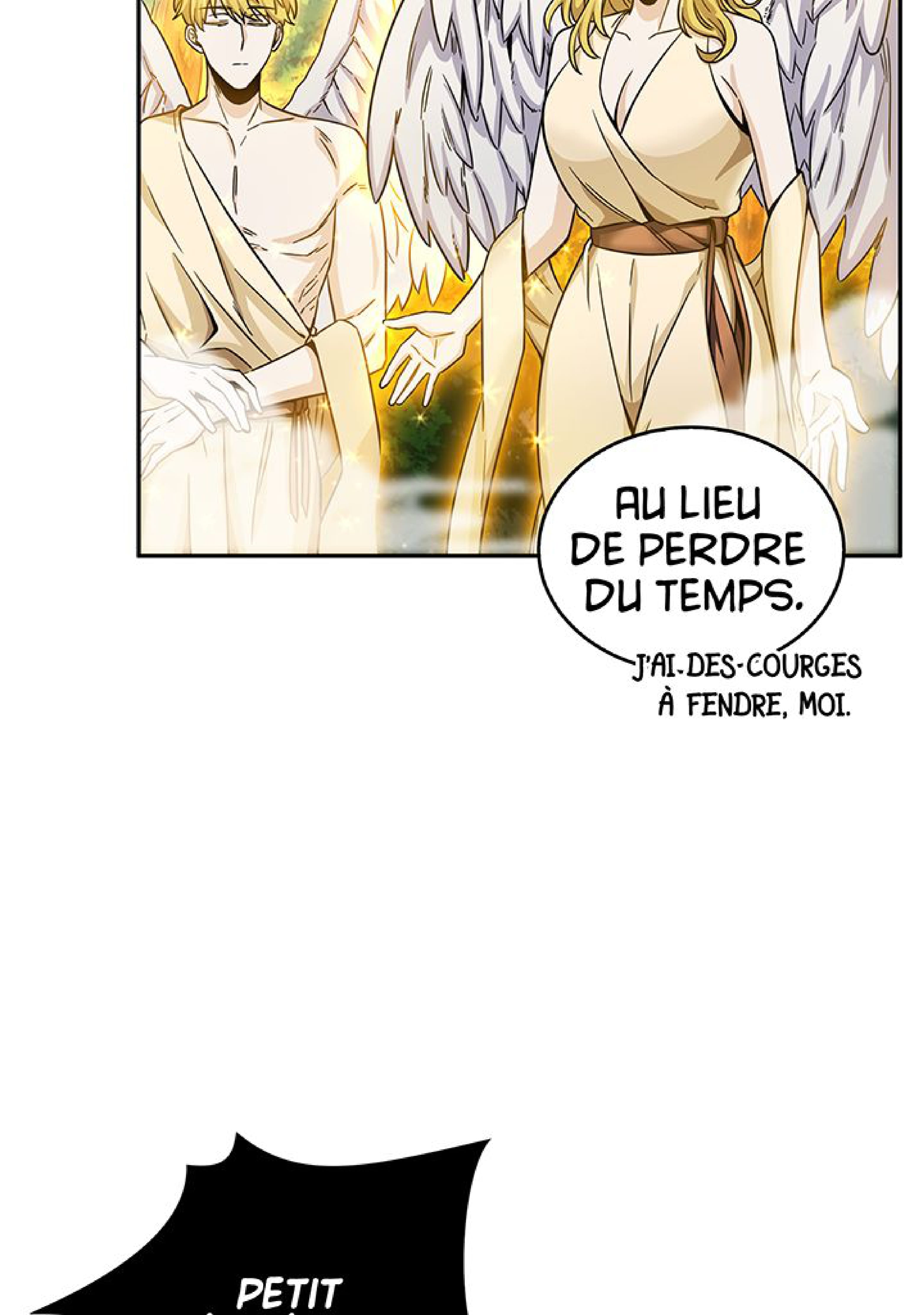 Read Tomb Raider King FR Manga Online