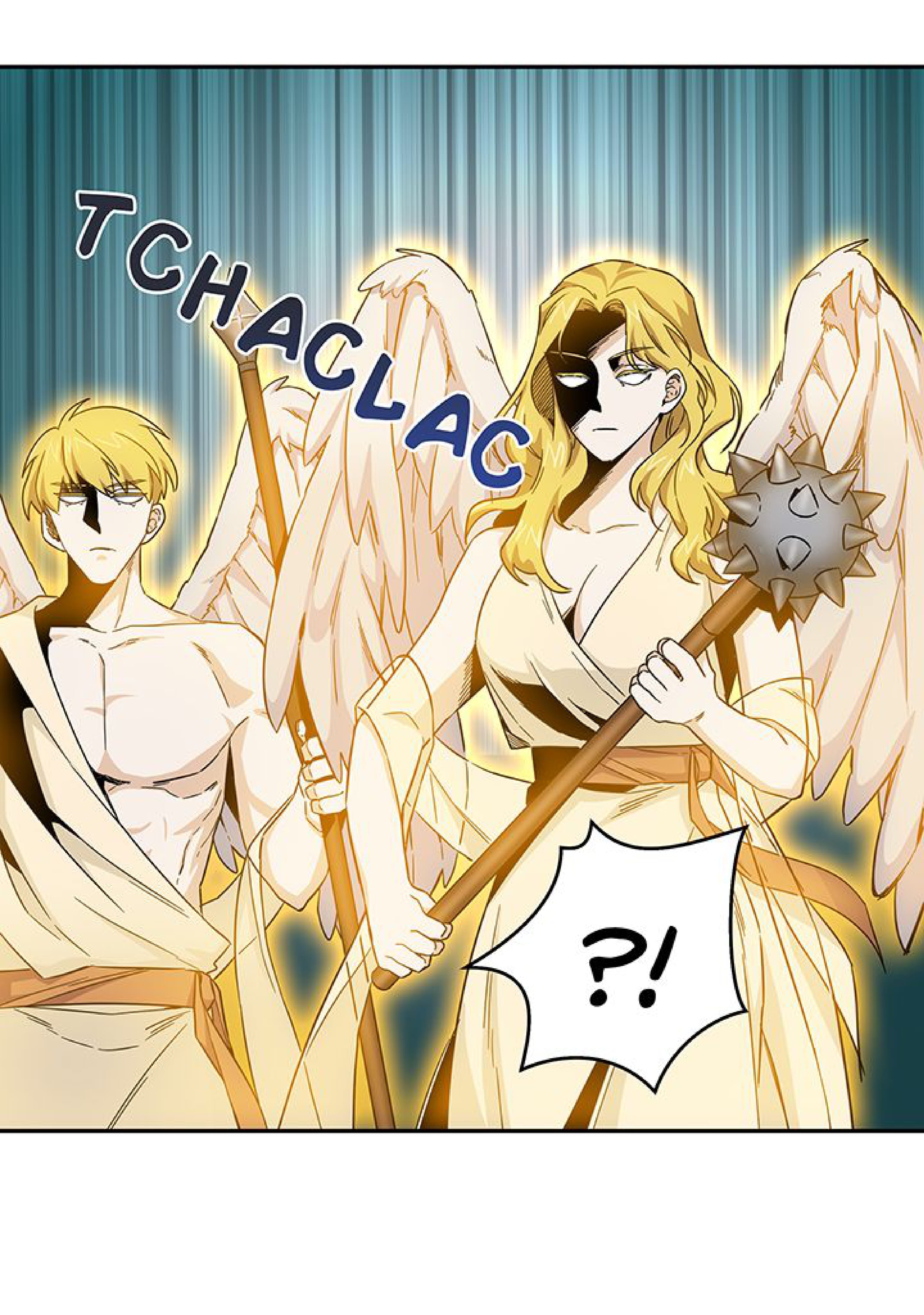 Read Tomb Raider King FR Manga Online