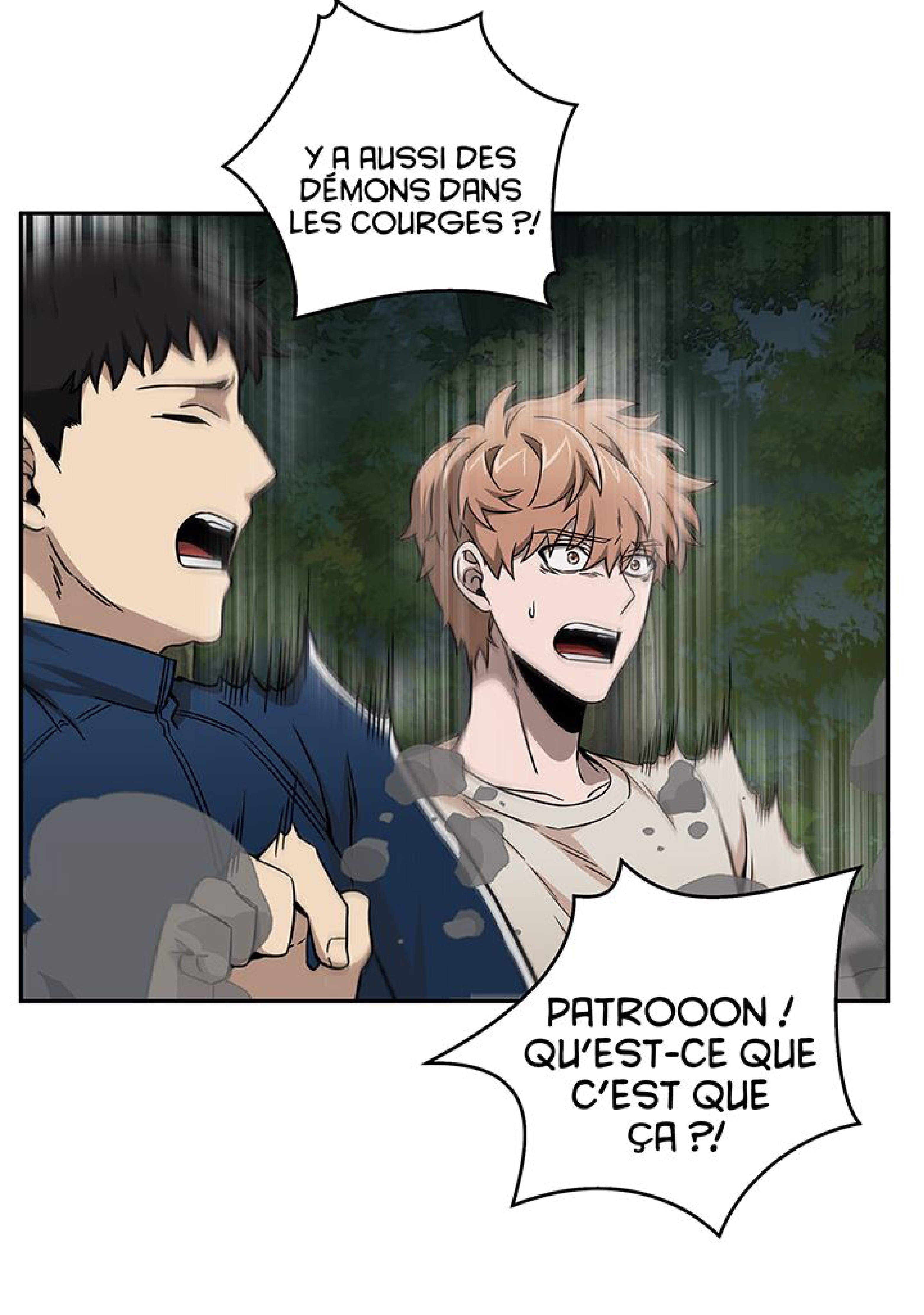 Read Tomb Raider King FR Manga Online