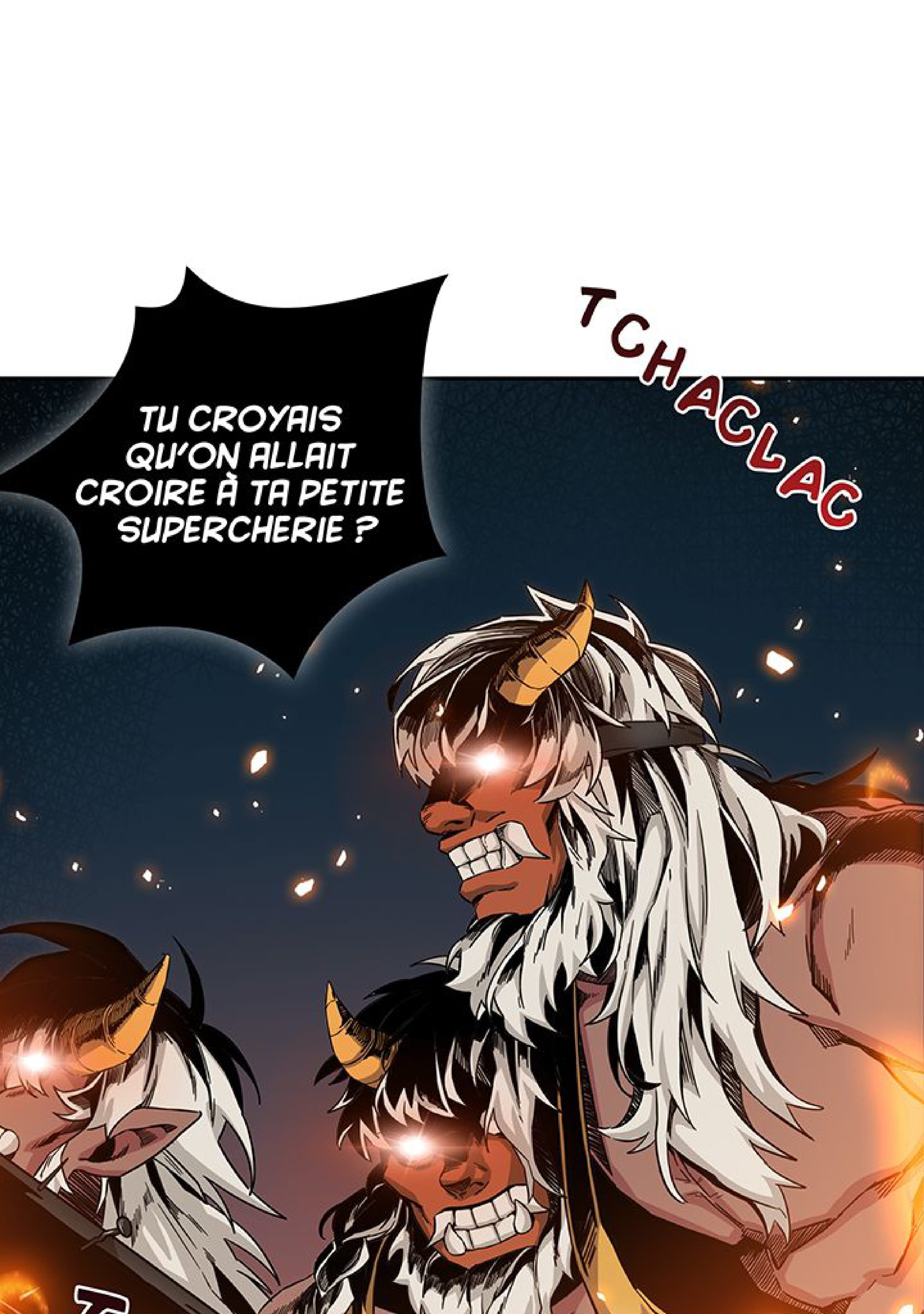 Read Tomb Raider King FR Manga Online
