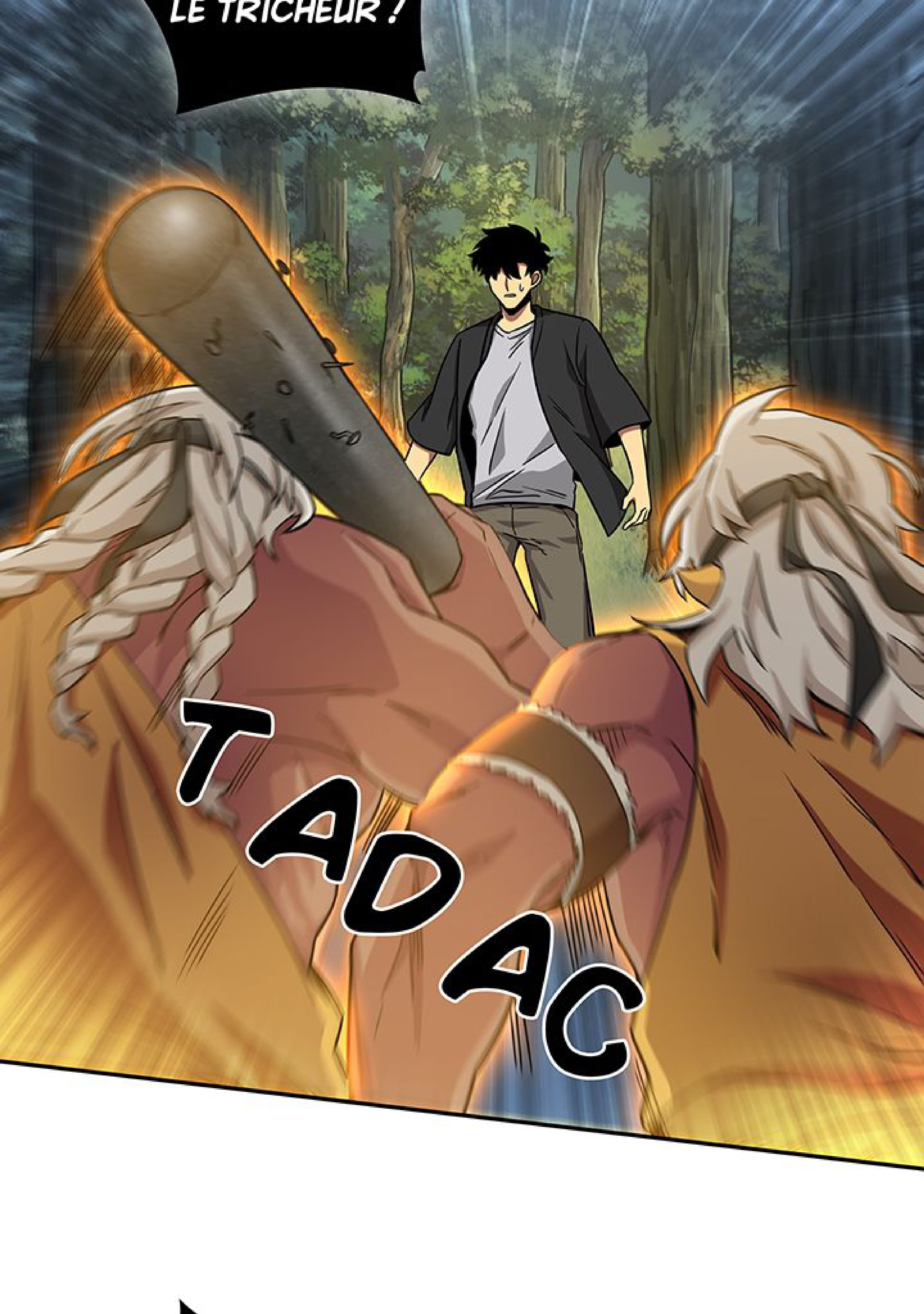 Read Tomb Raider King FR Manga Online