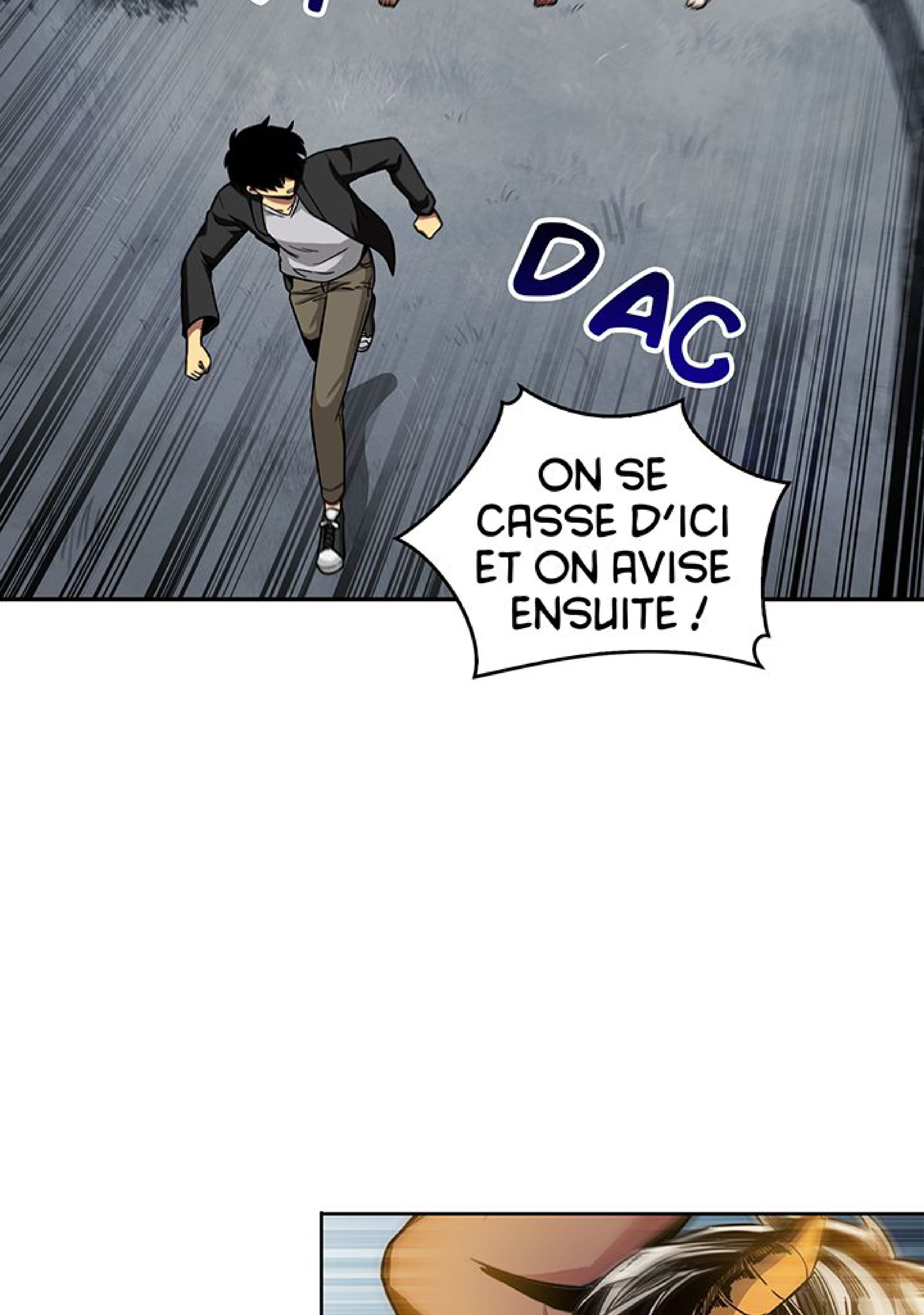 Read Tomb Raider King FR Manga Online