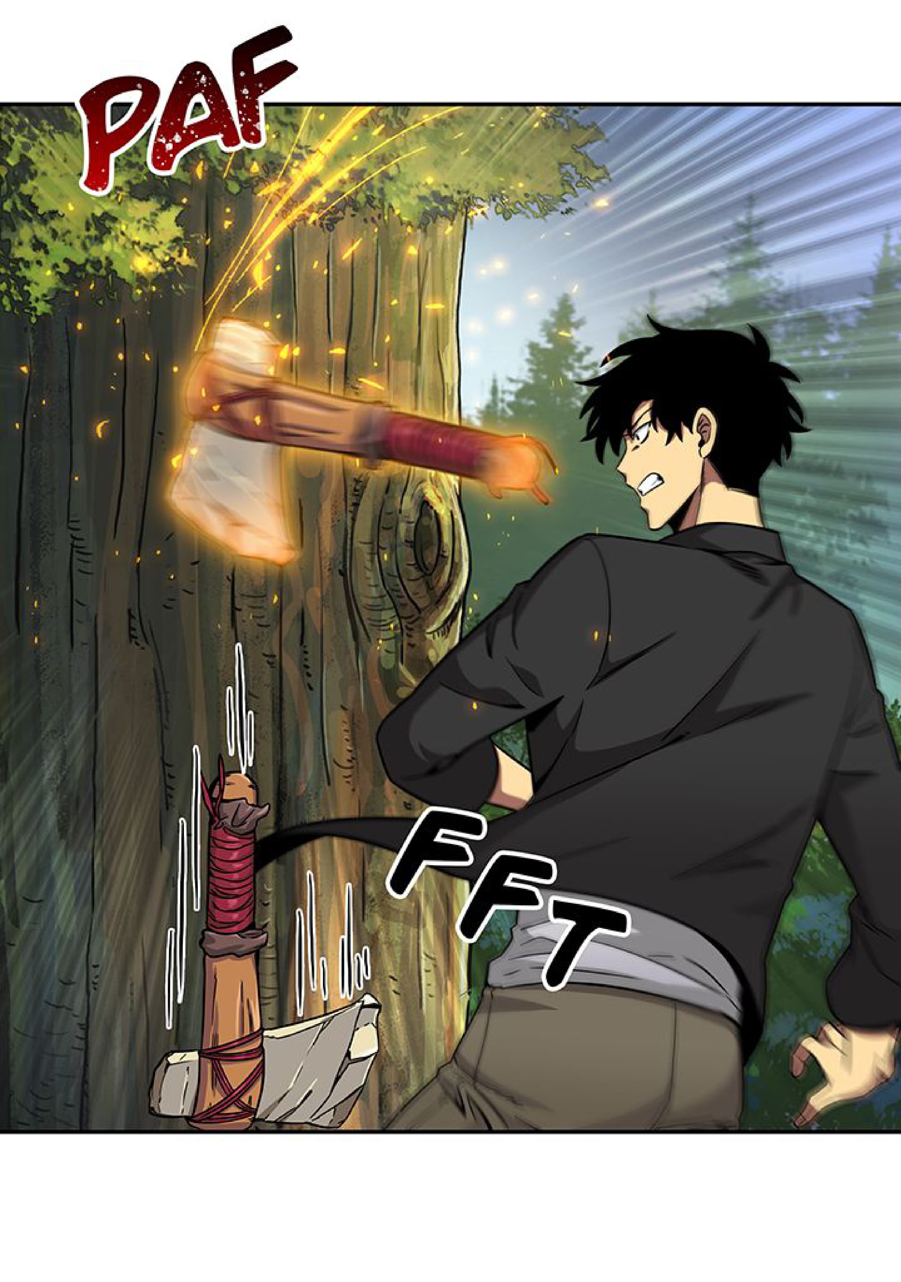 Read Tomb Raider King FR Manga Online