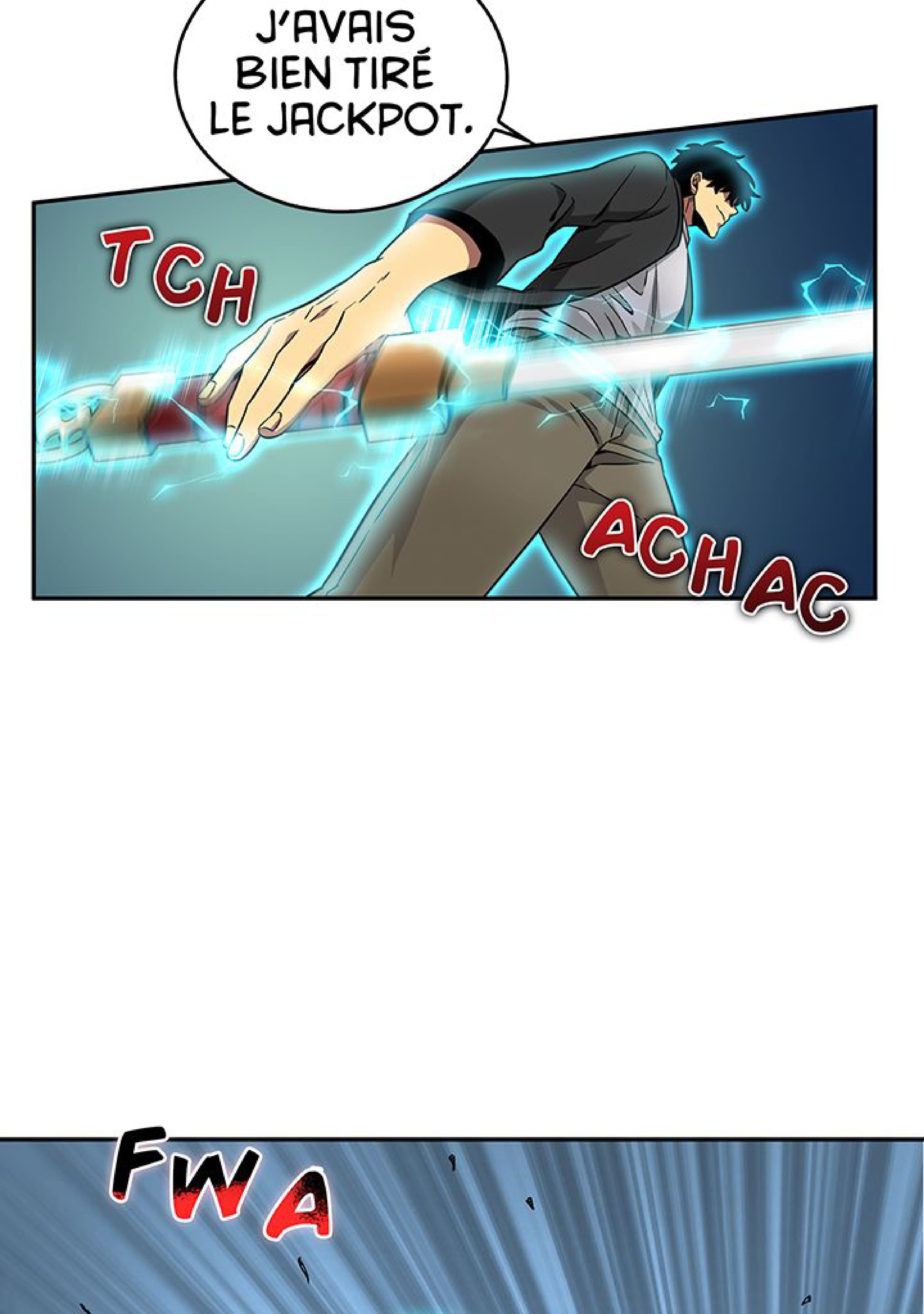 Read Tomb Raider King FR Manga Online