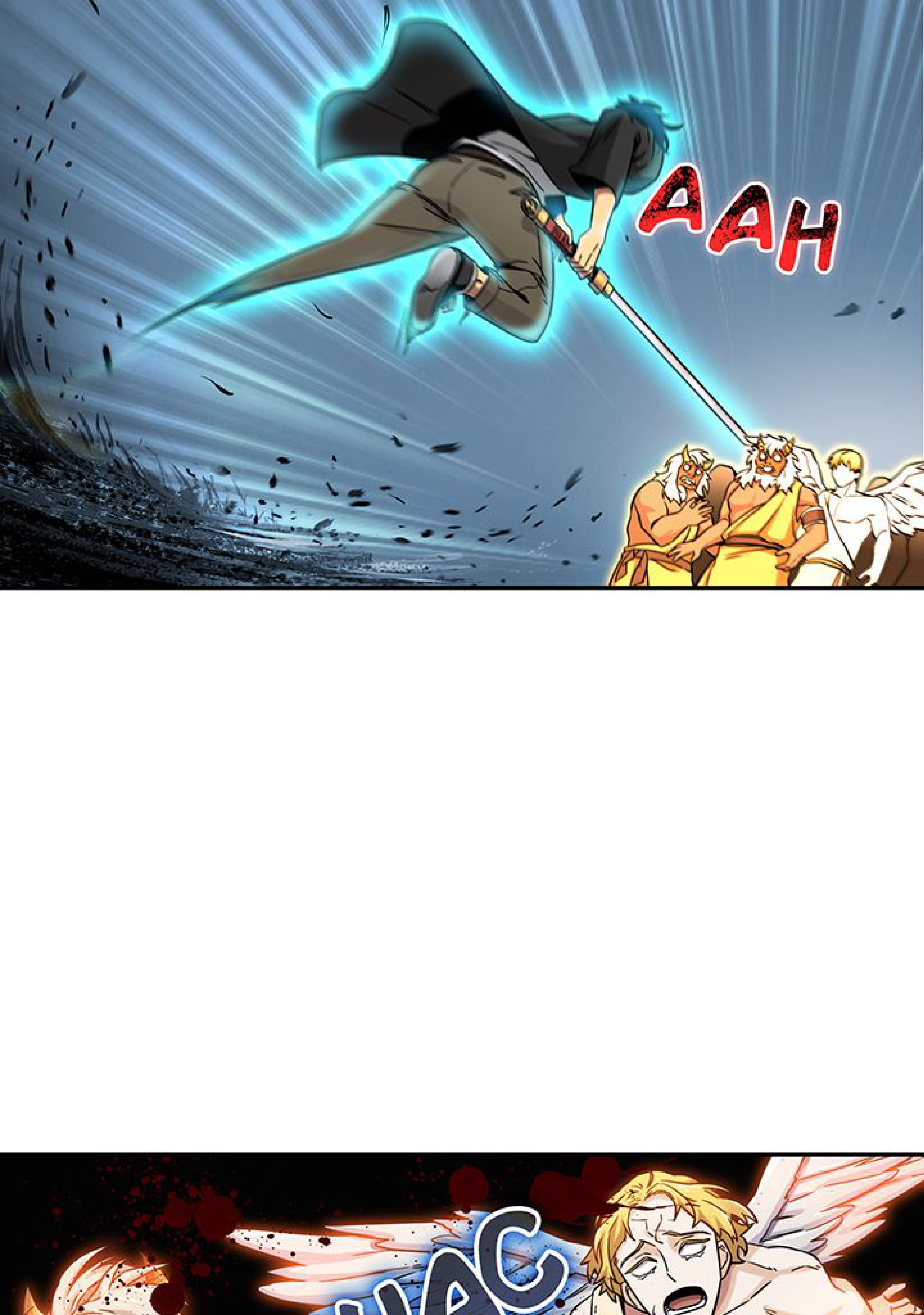 Read Tomb Raider King FR Manga Online