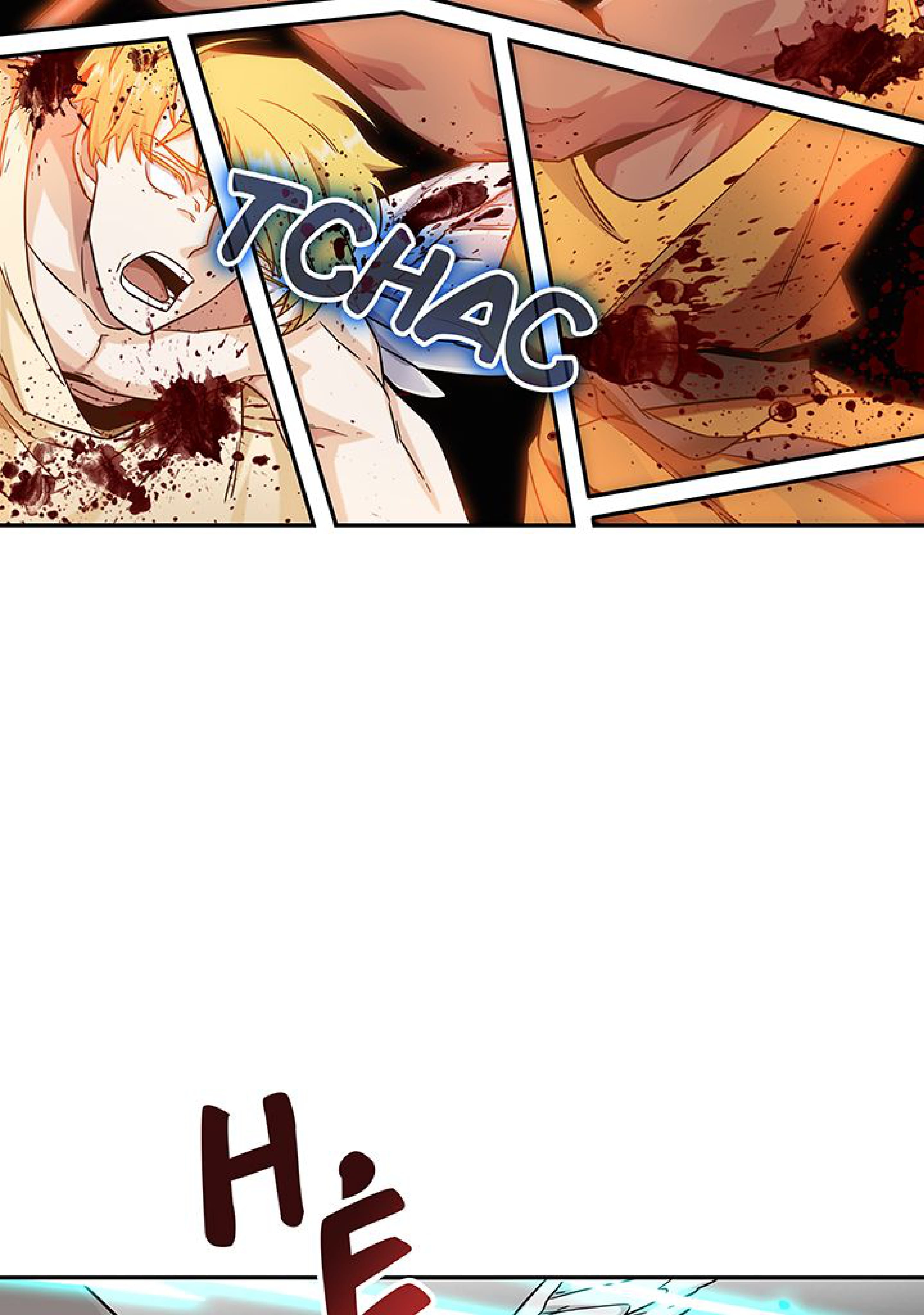 Read Tomb Raider King FR Manga Online