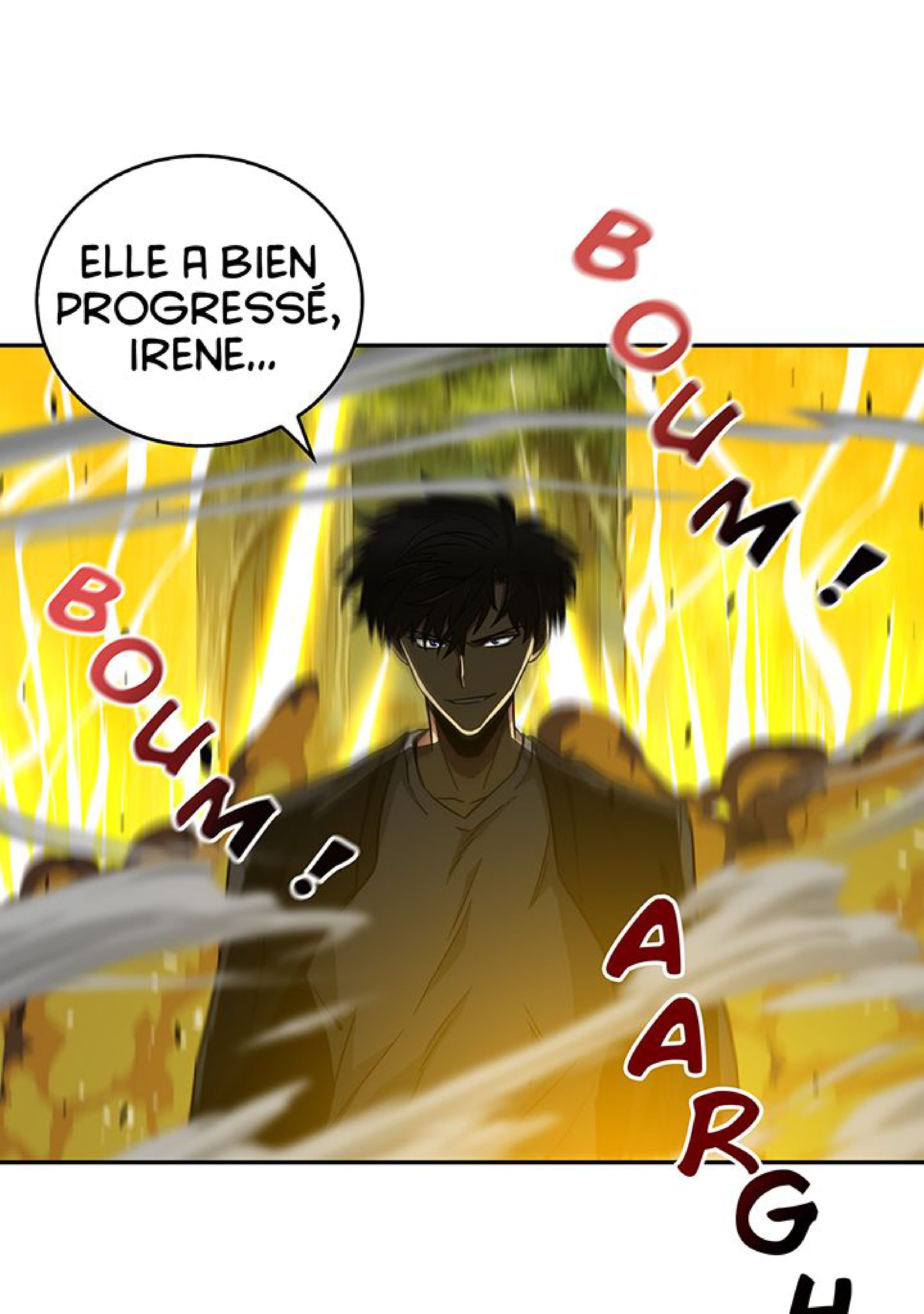 Read Tomb Raider King FR Manga Online