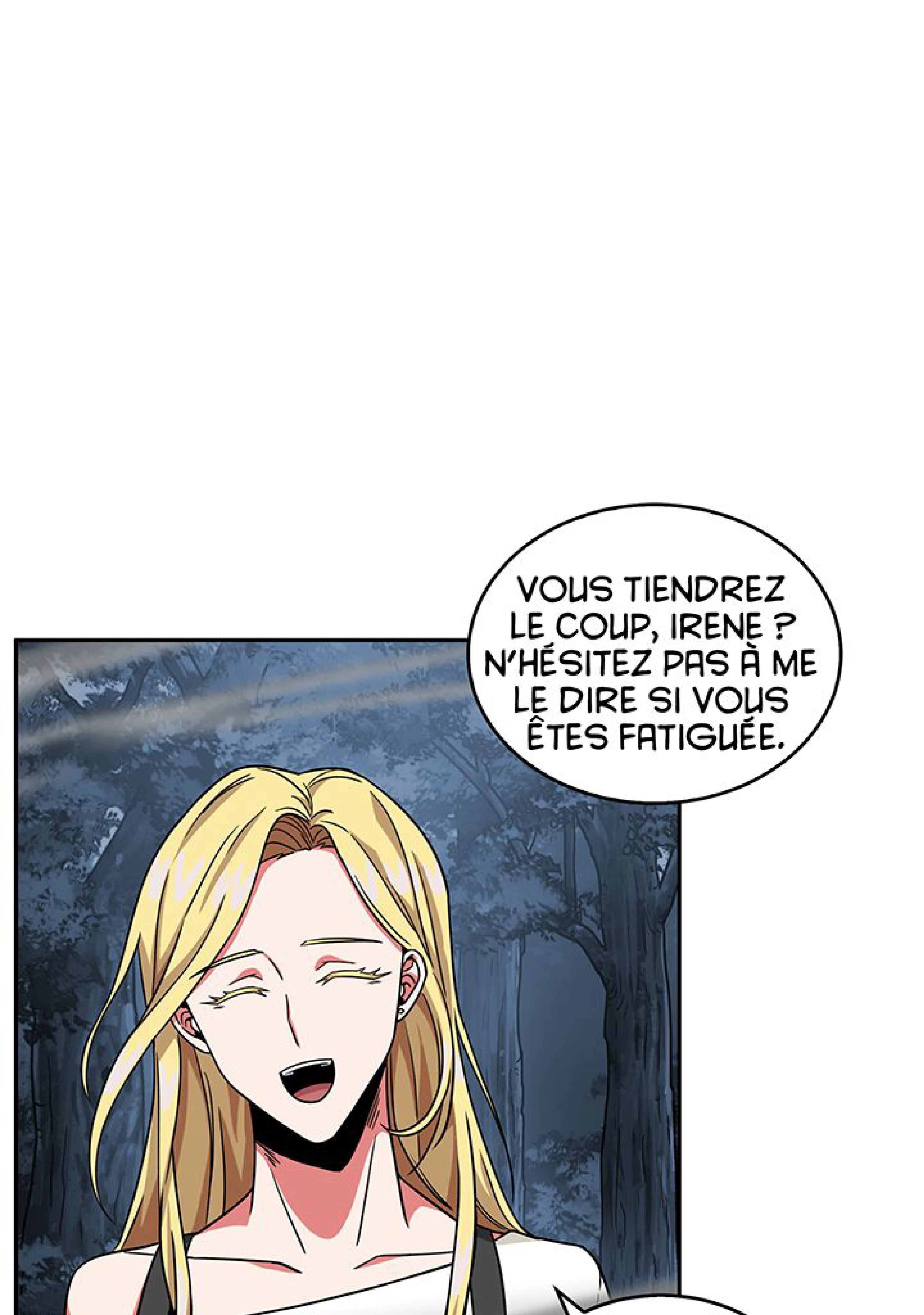 Read Tomb Raider King FR Manga Online