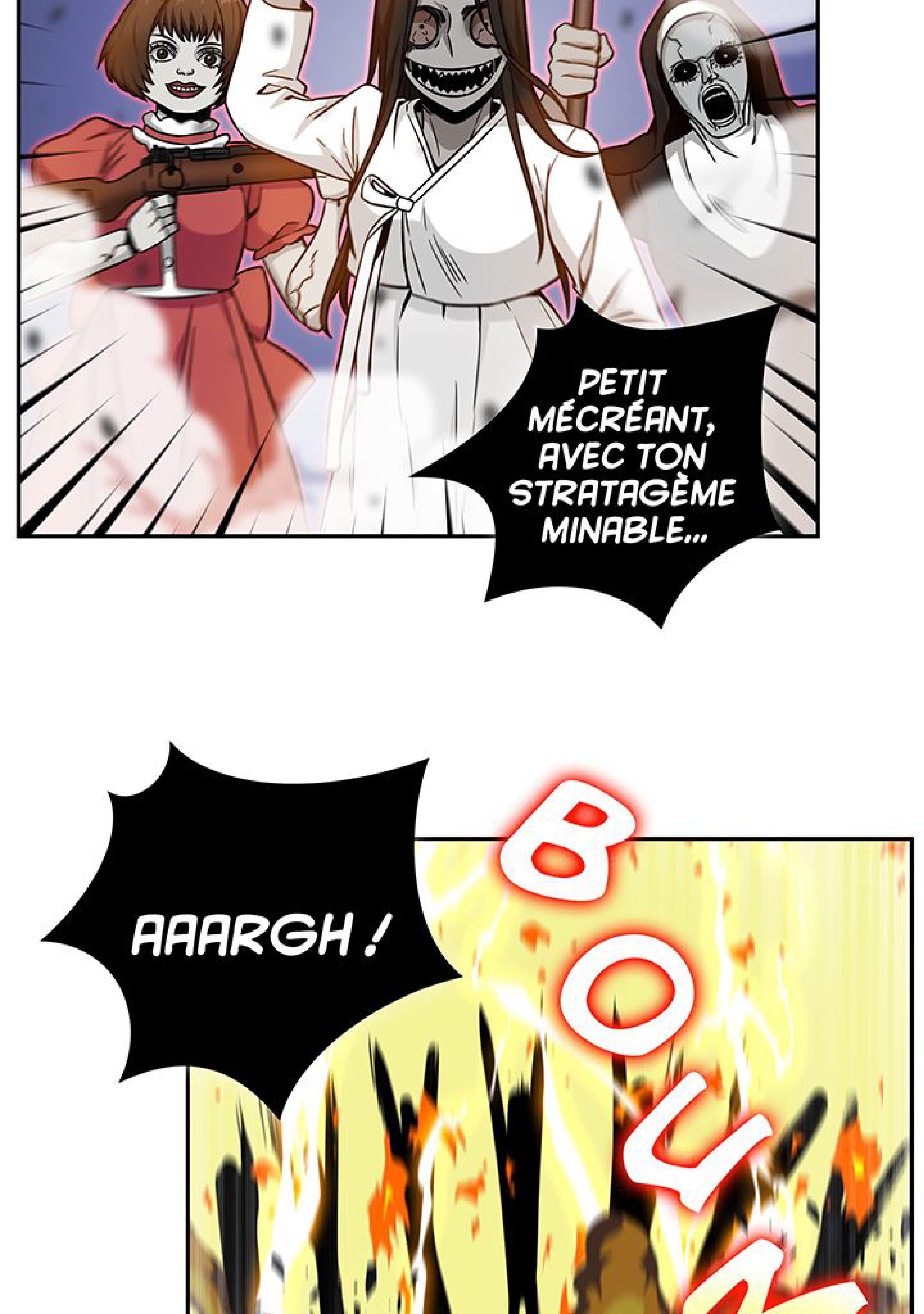 Read Tomb Raider King FR Manga Online