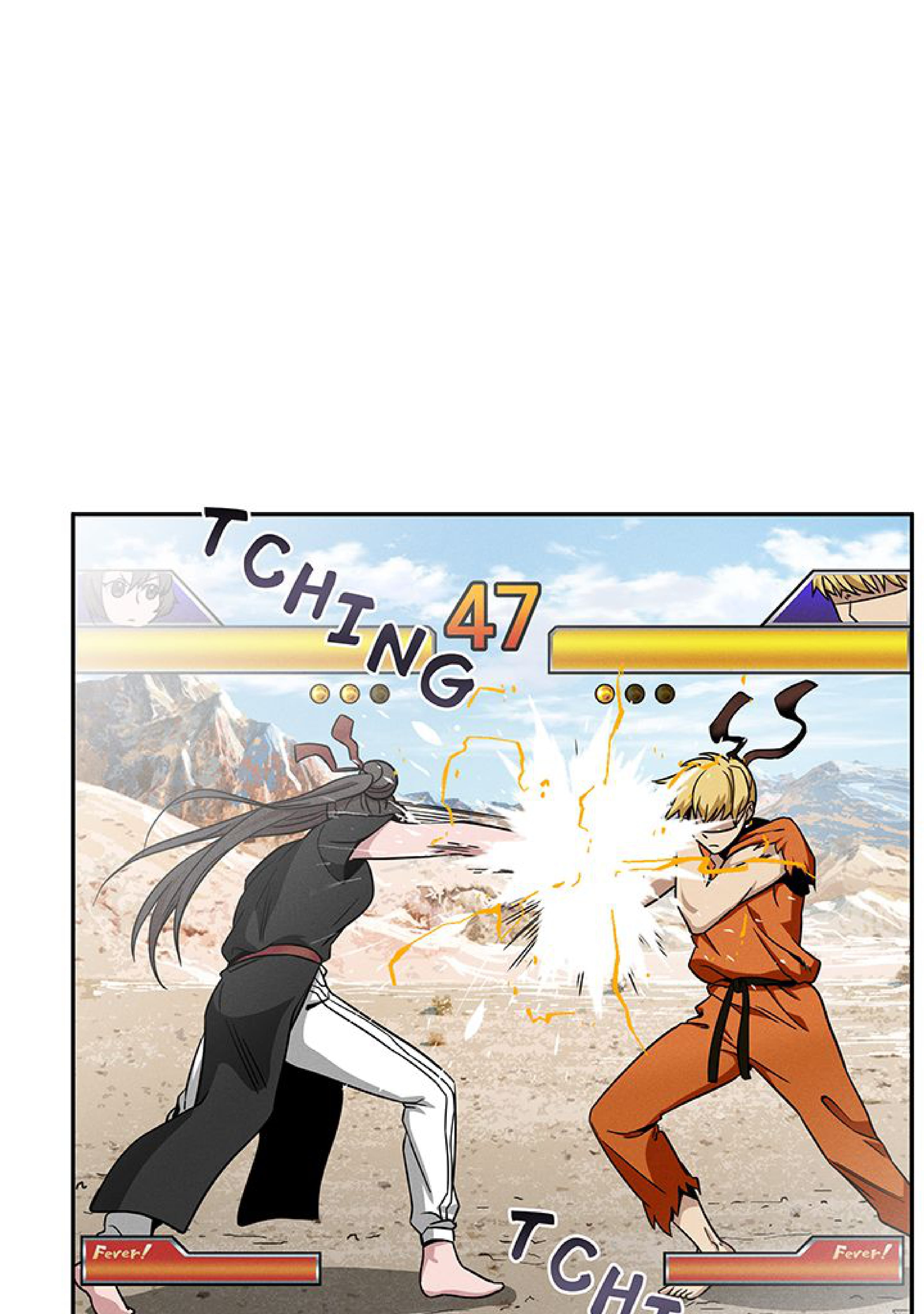 Read Tomb Raider King FR Manga Online