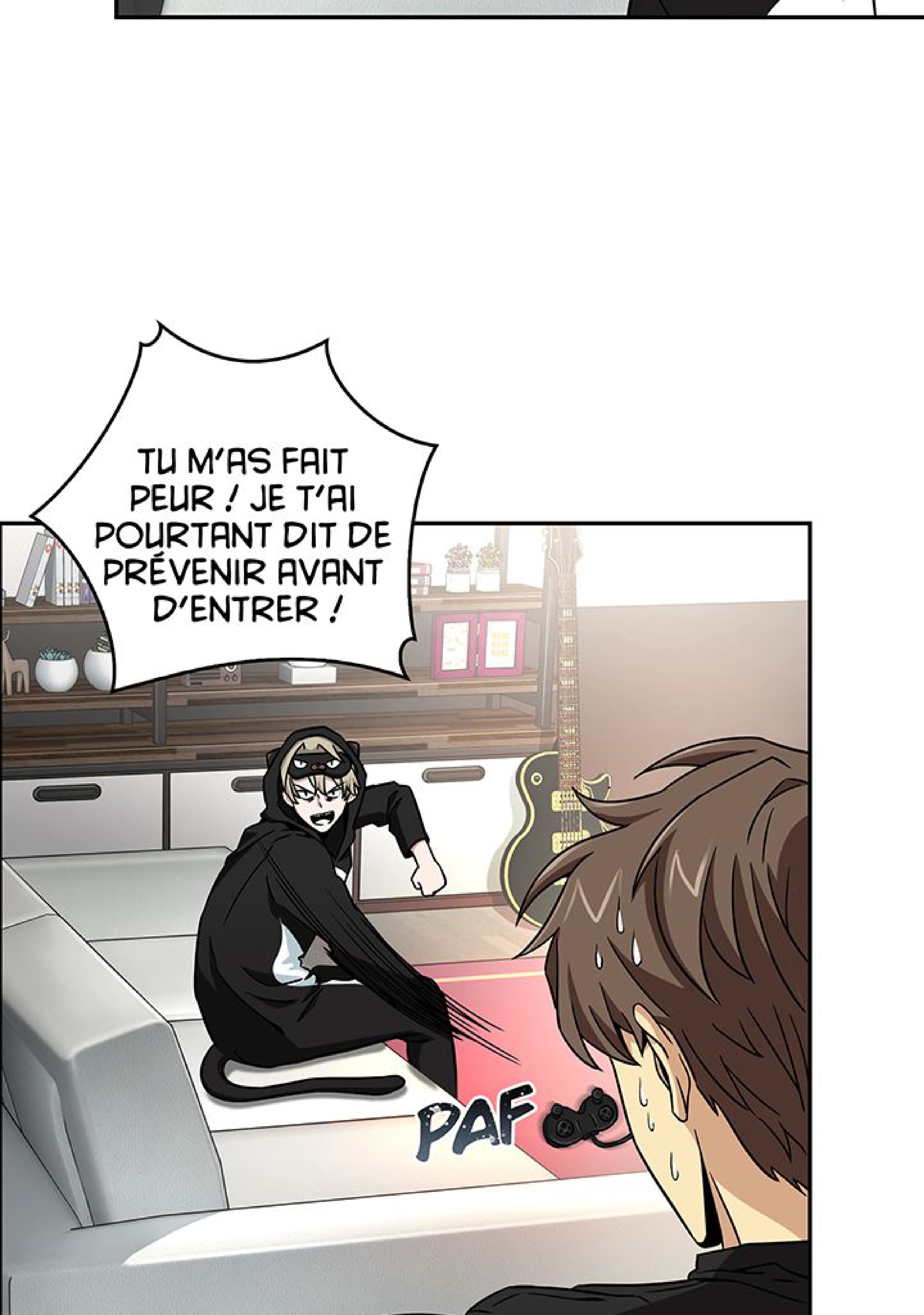 Read Tomb Raider King FR Manga Online