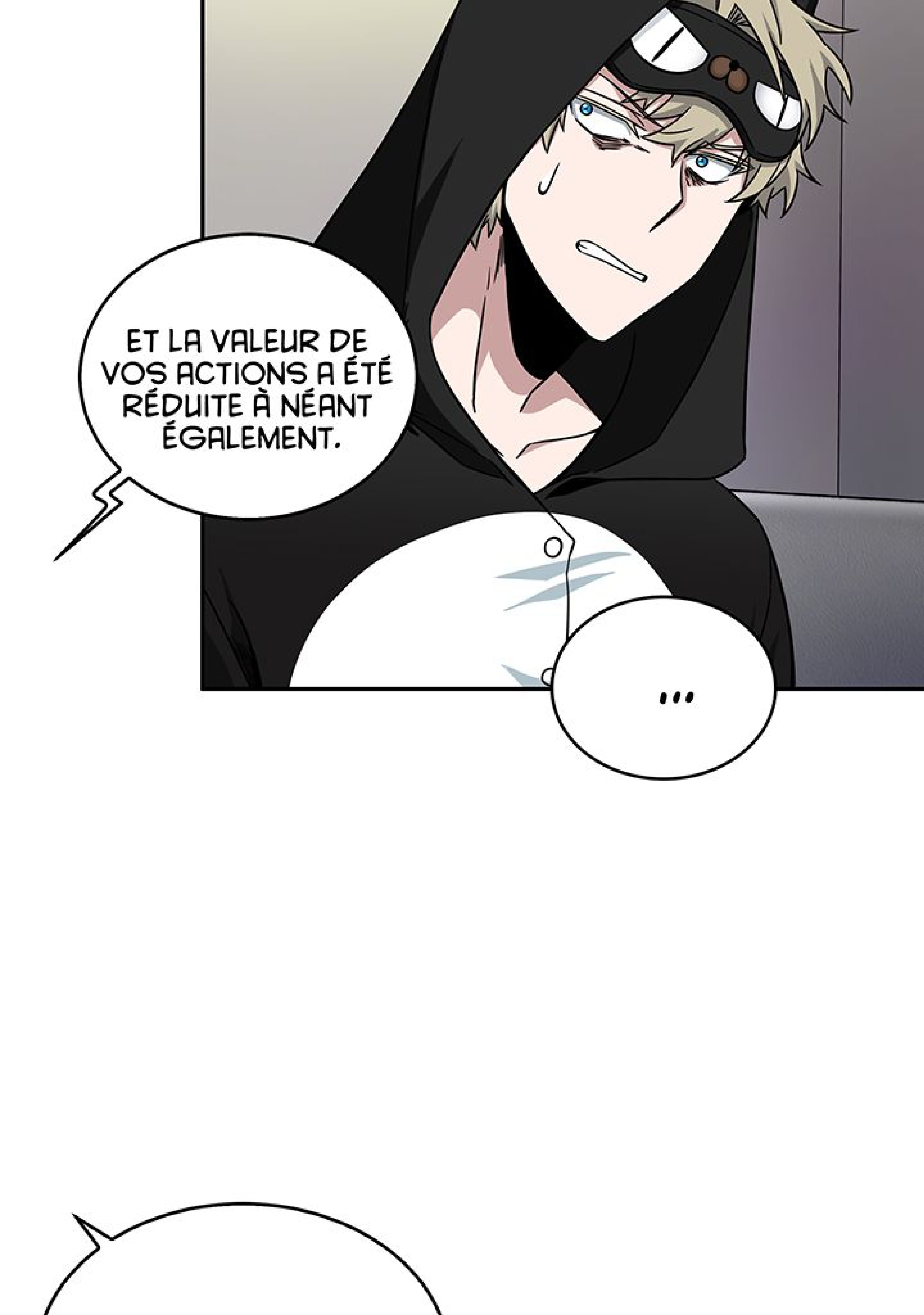 Read Tomb Raider King FR Manga Online