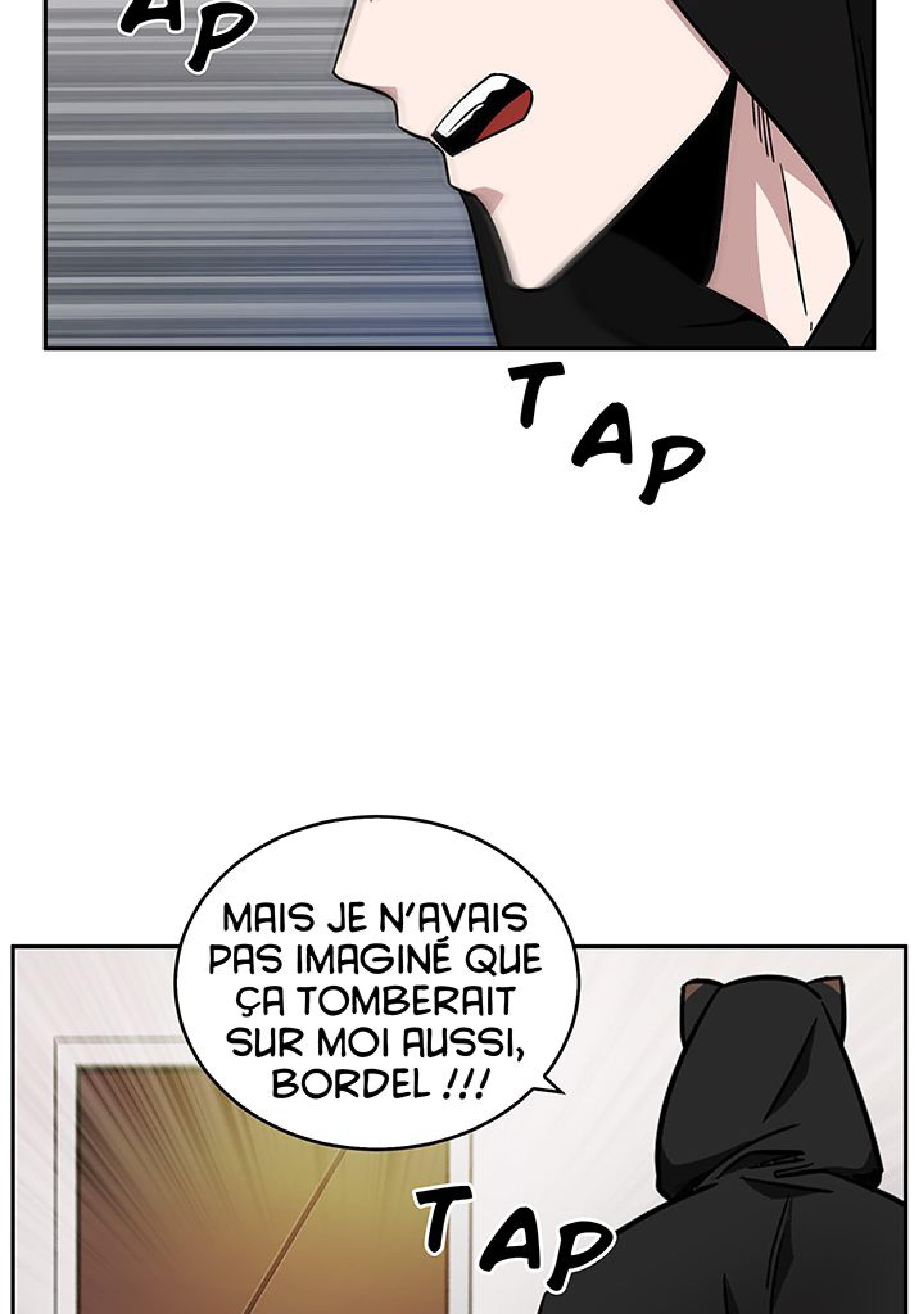 Read Tomb Raider King FR Manga Online