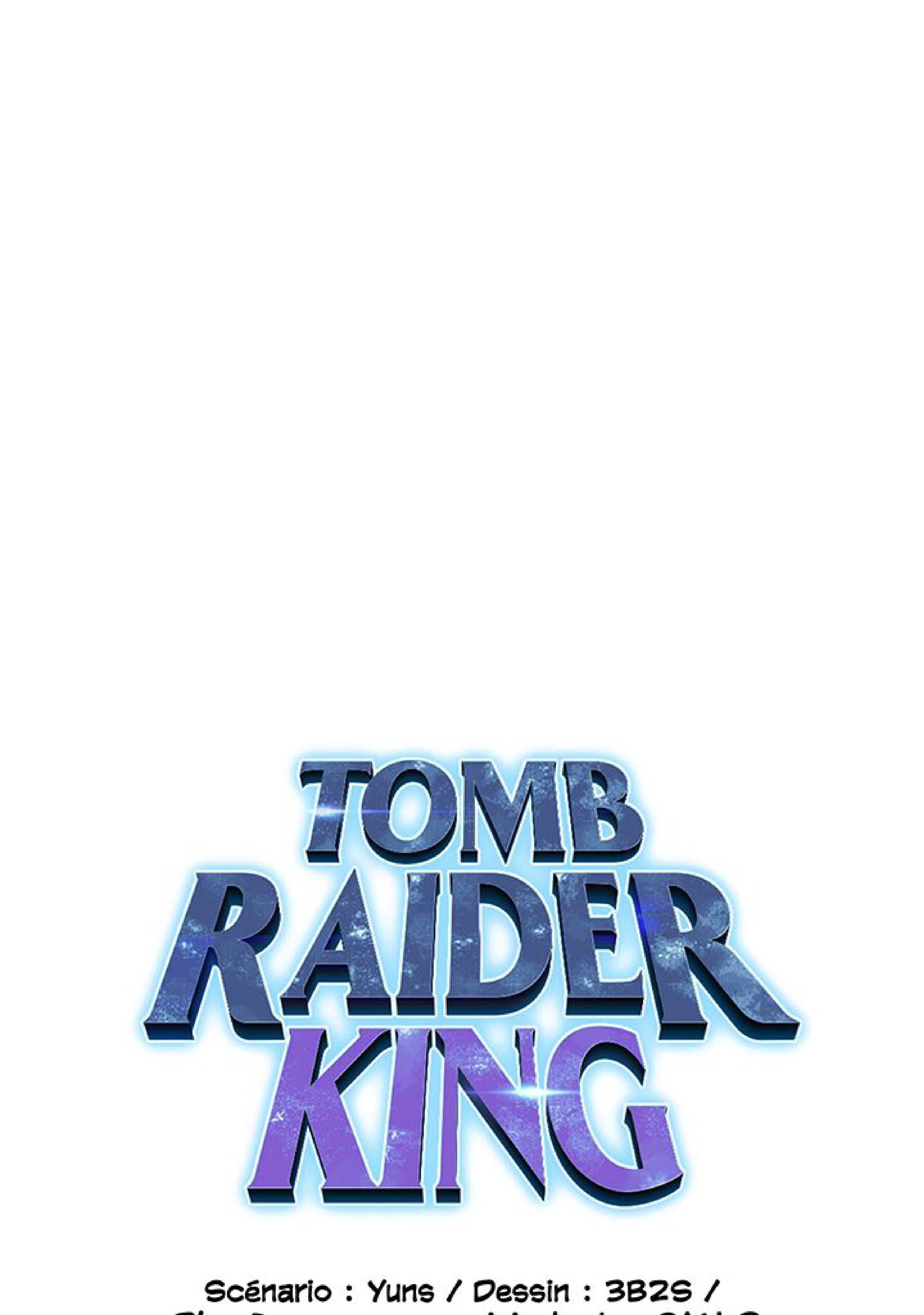 Read Tomb Raider King FR Manga Online