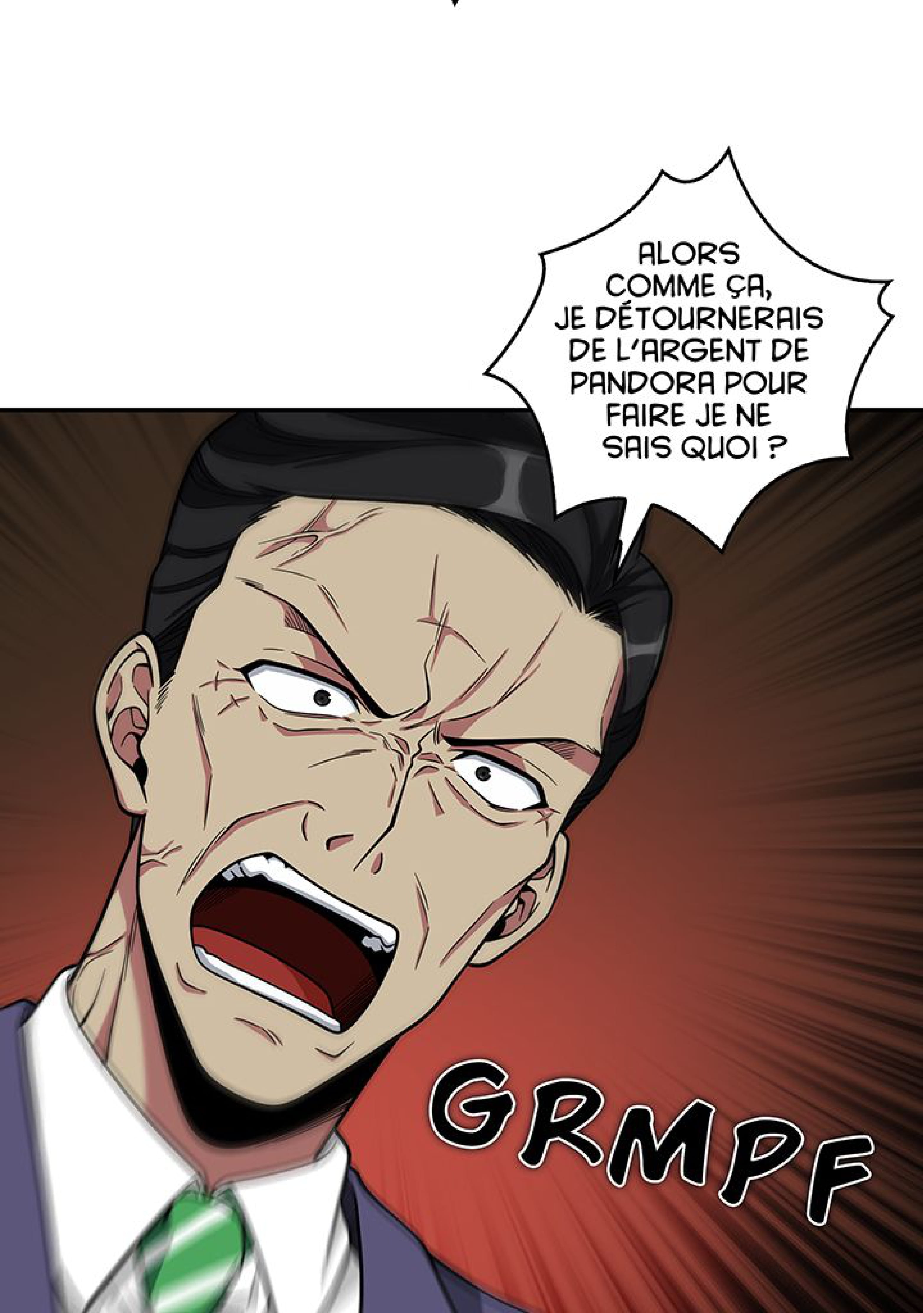 Read Tomb Raider King FR Manga Online
