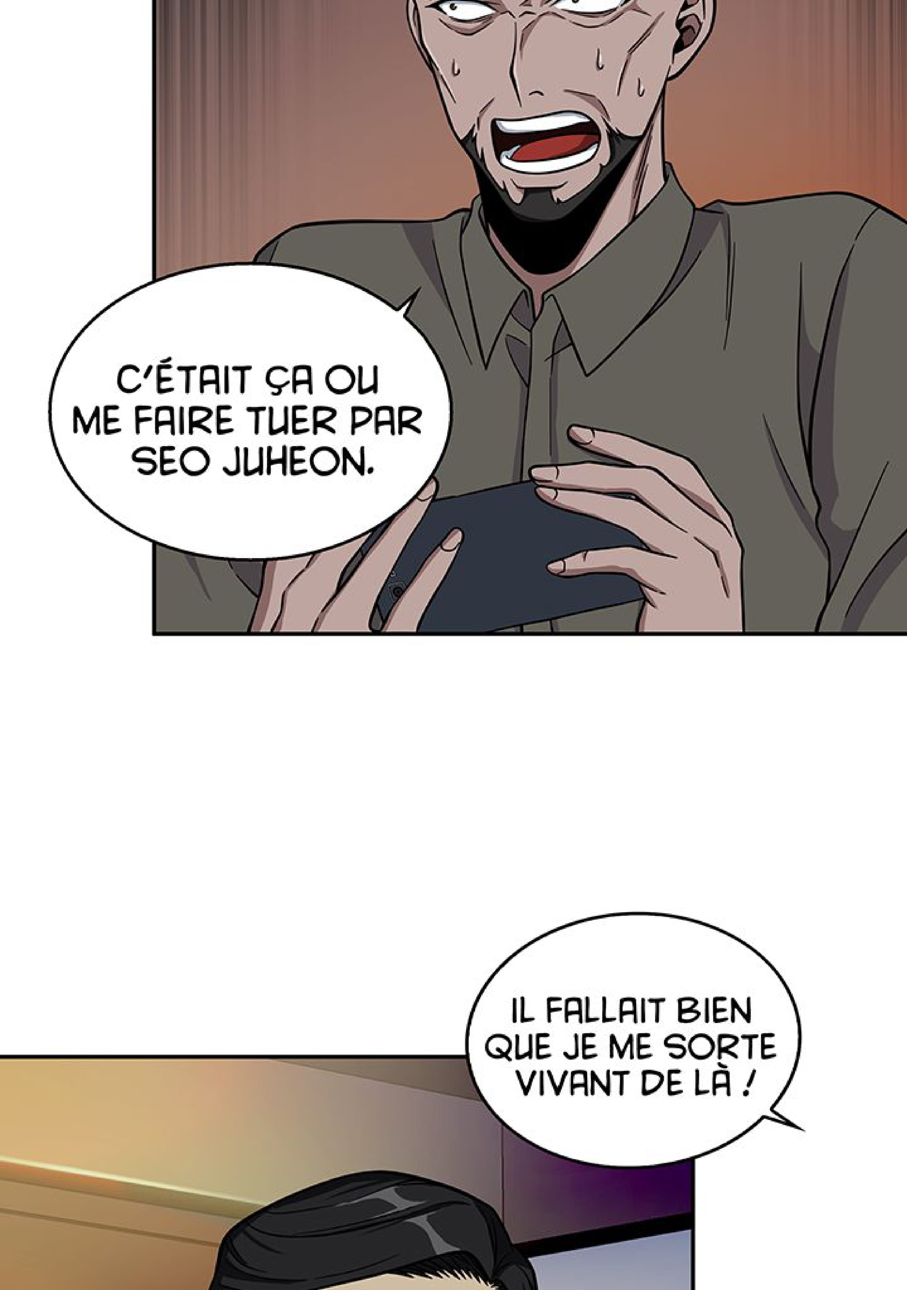 Read Tomb Raider King FR Manga Online