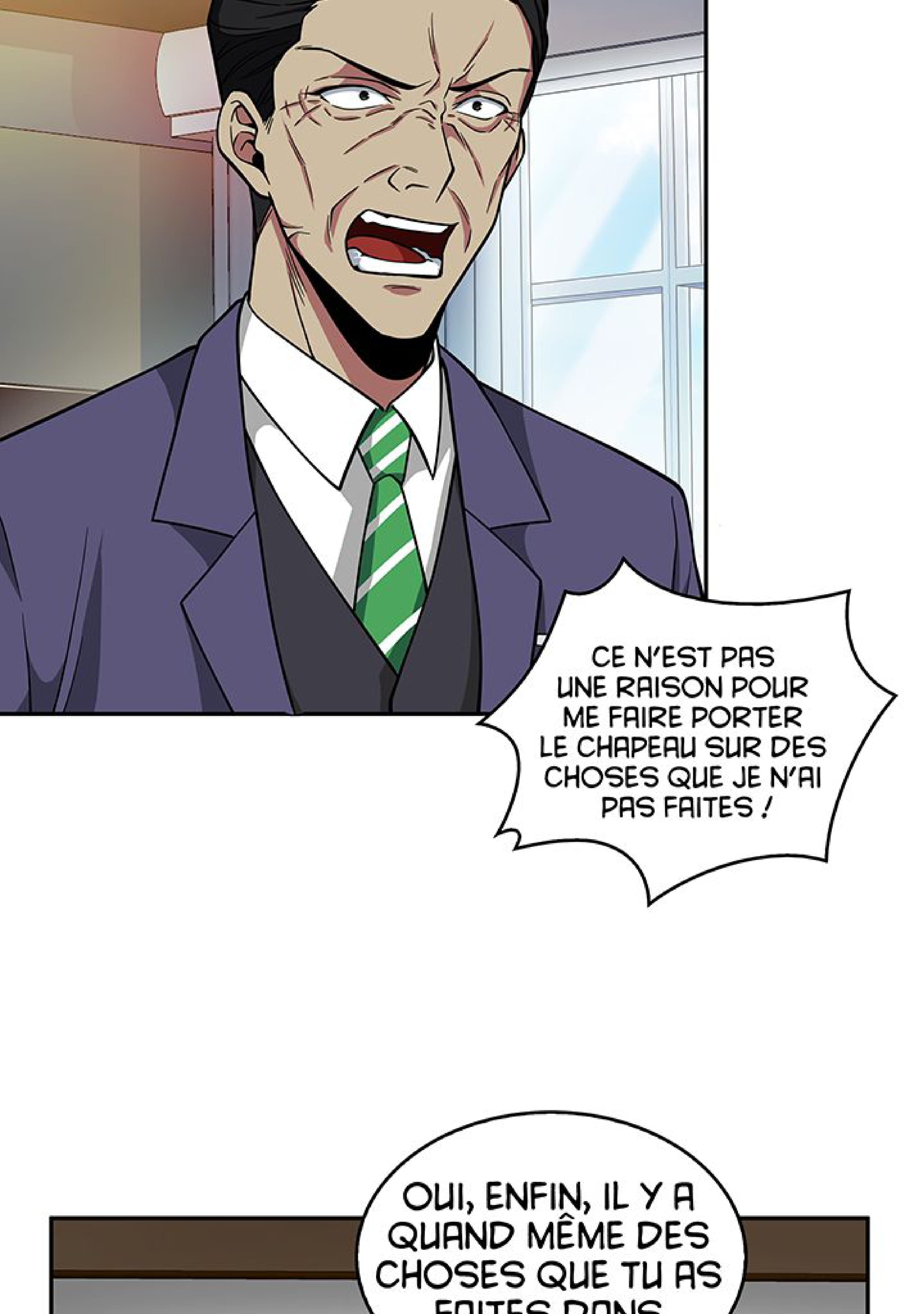 Read Tomb Raider King FR Manga Online