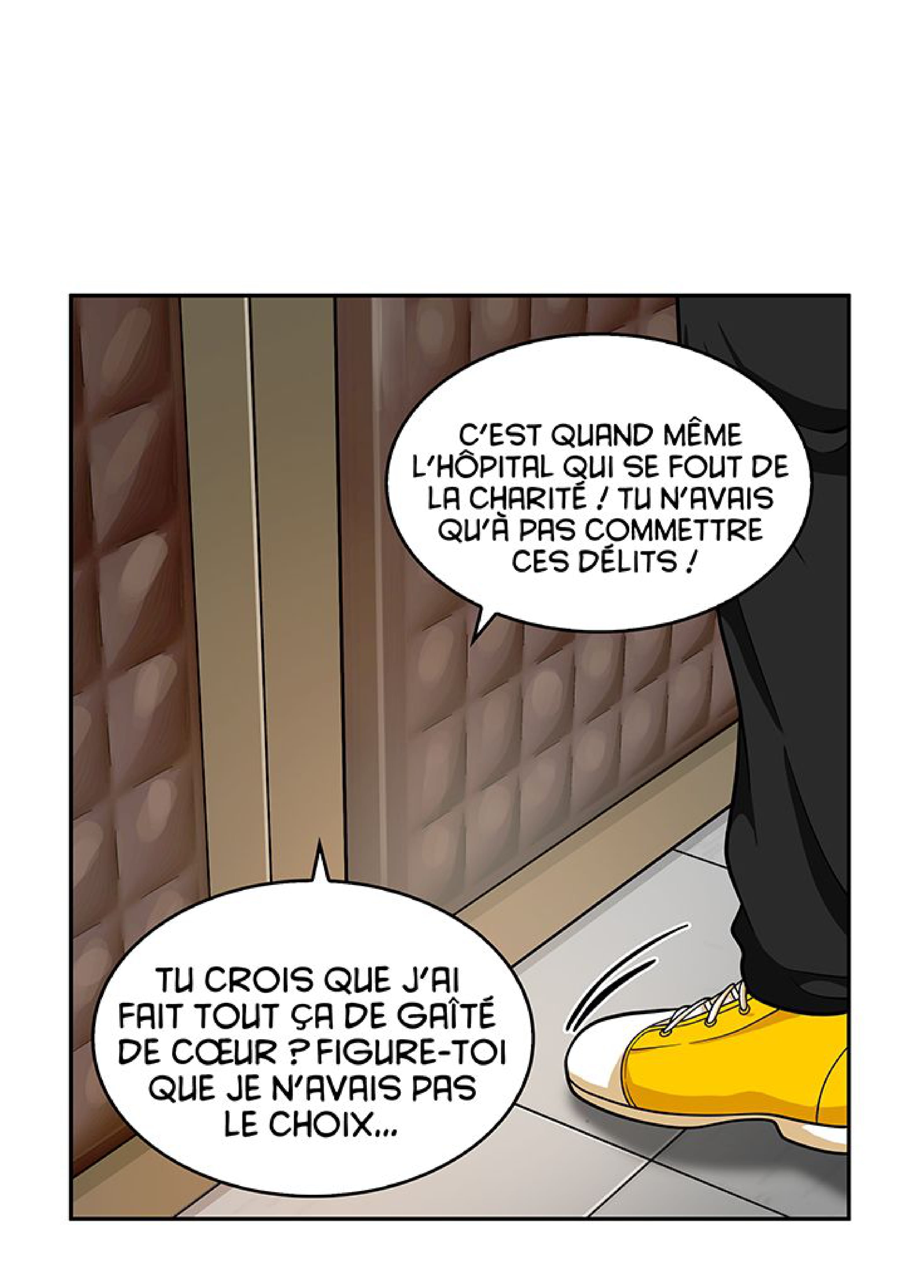 Read Tomb Raider King FR Manga Online