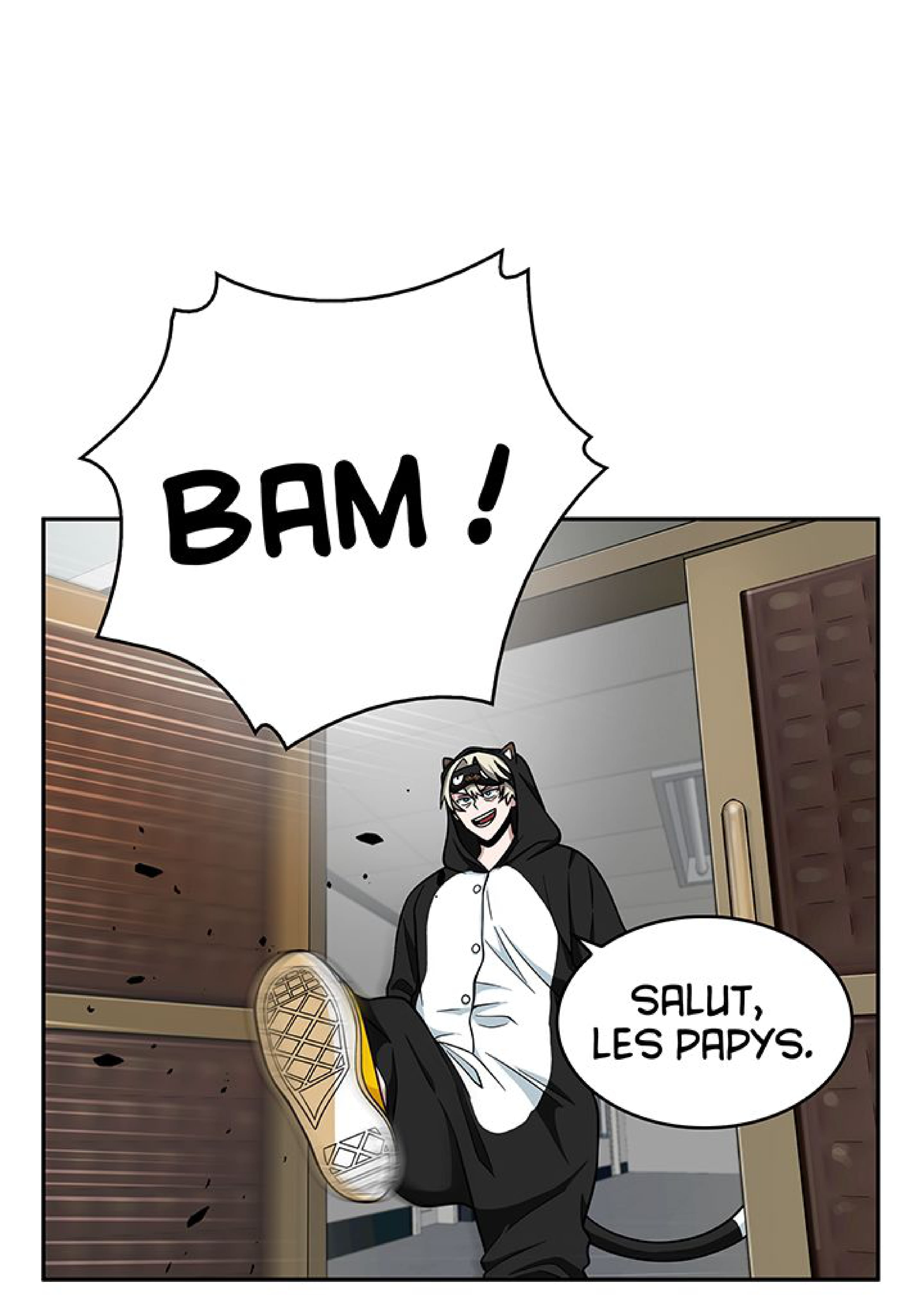 Read Tomb Raider King FR Manga Online