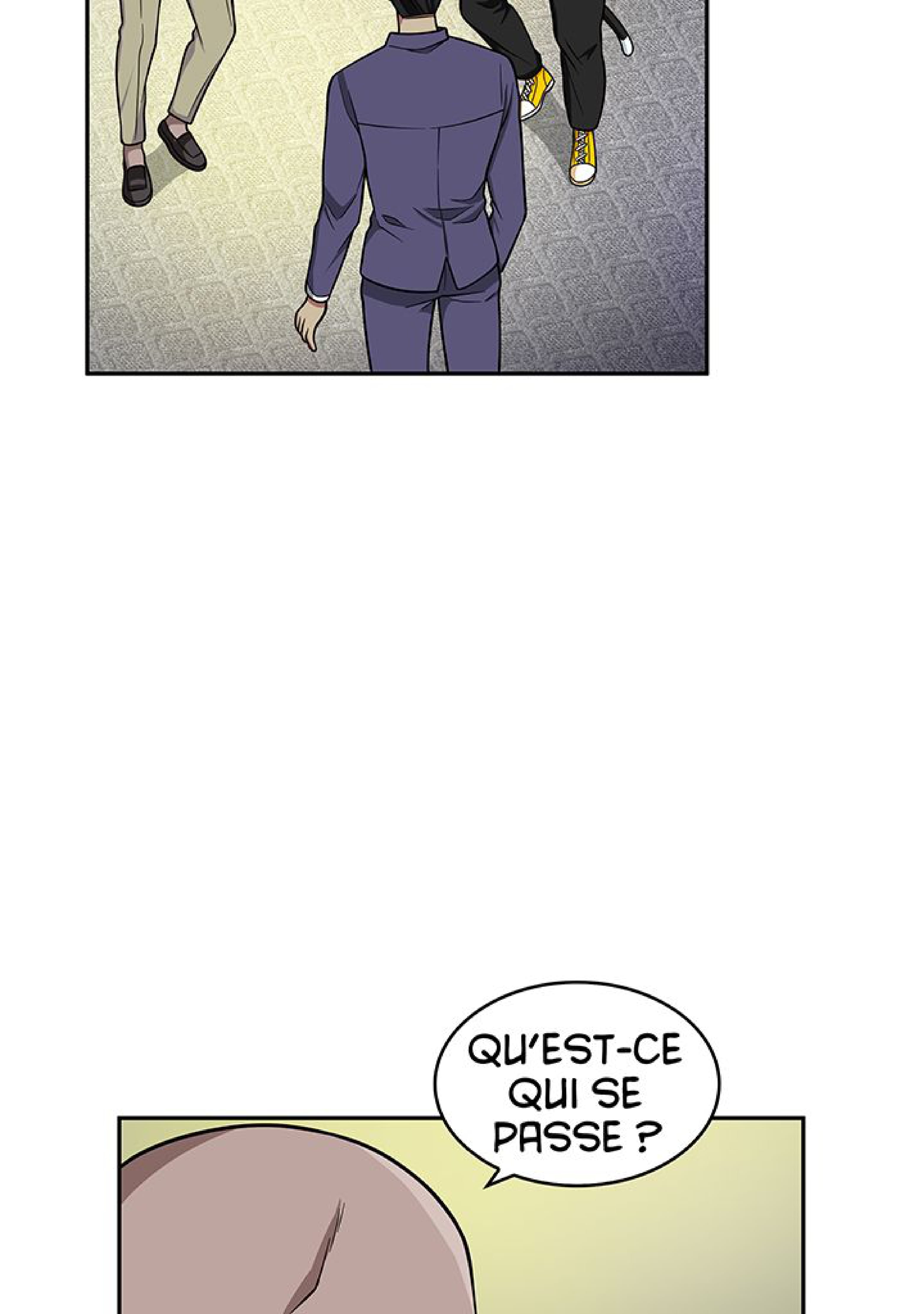 Read Tomb Raider King FR Manga Online