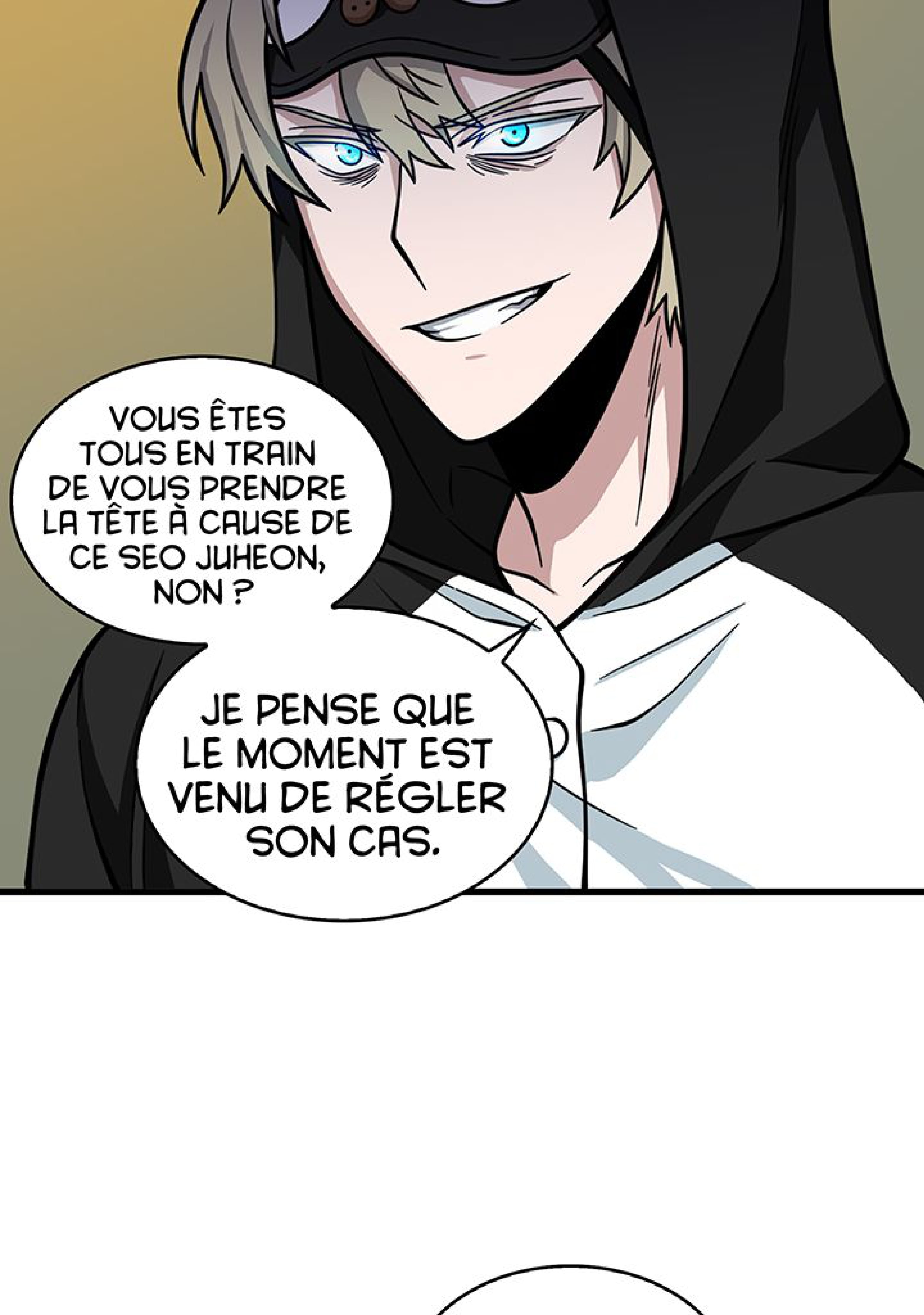 Read Tomb Raider King FR Manga Online