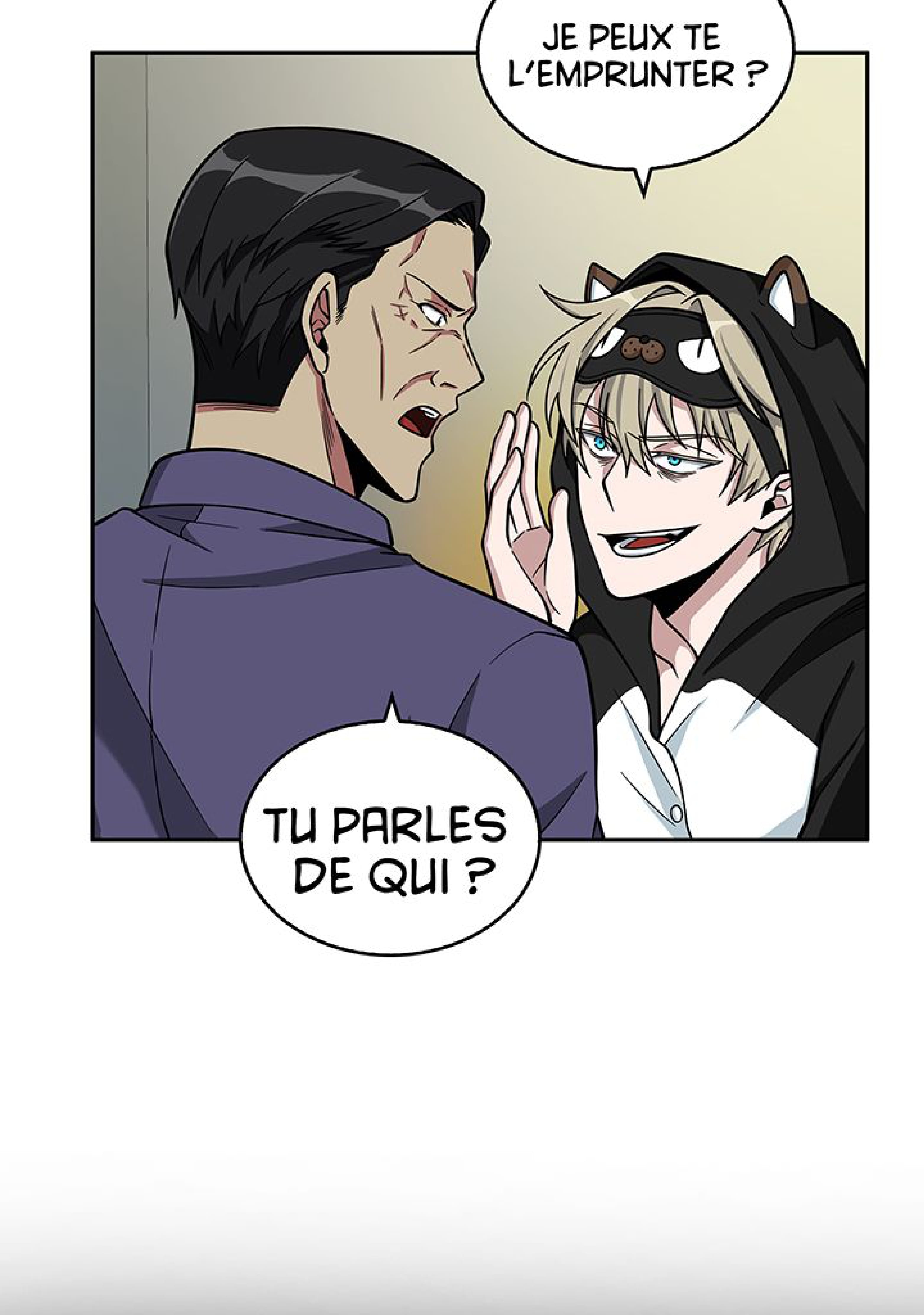 Read Tomb Raider King FR Manga Online
