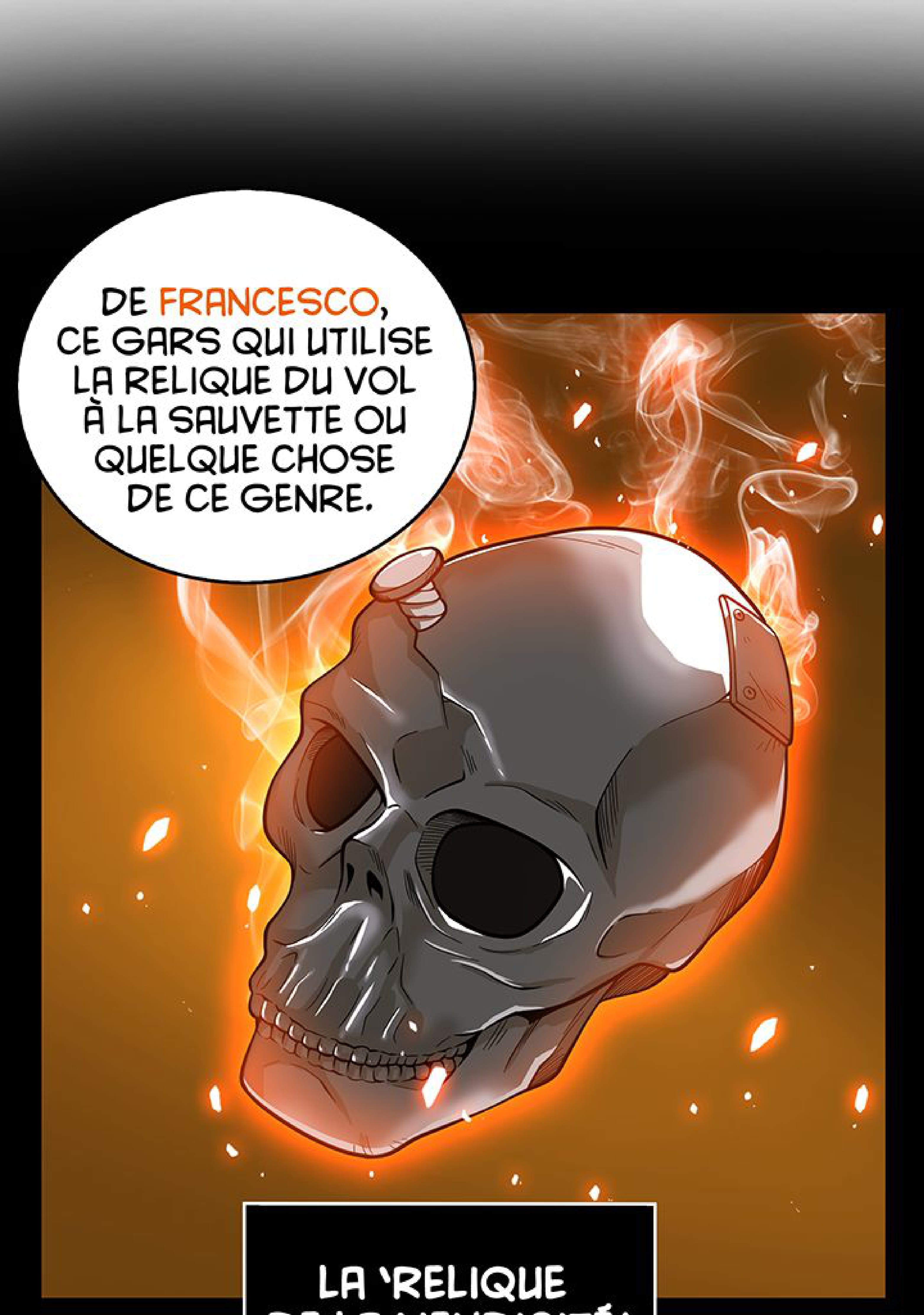 Read Tomb Raider King FR Manga Online