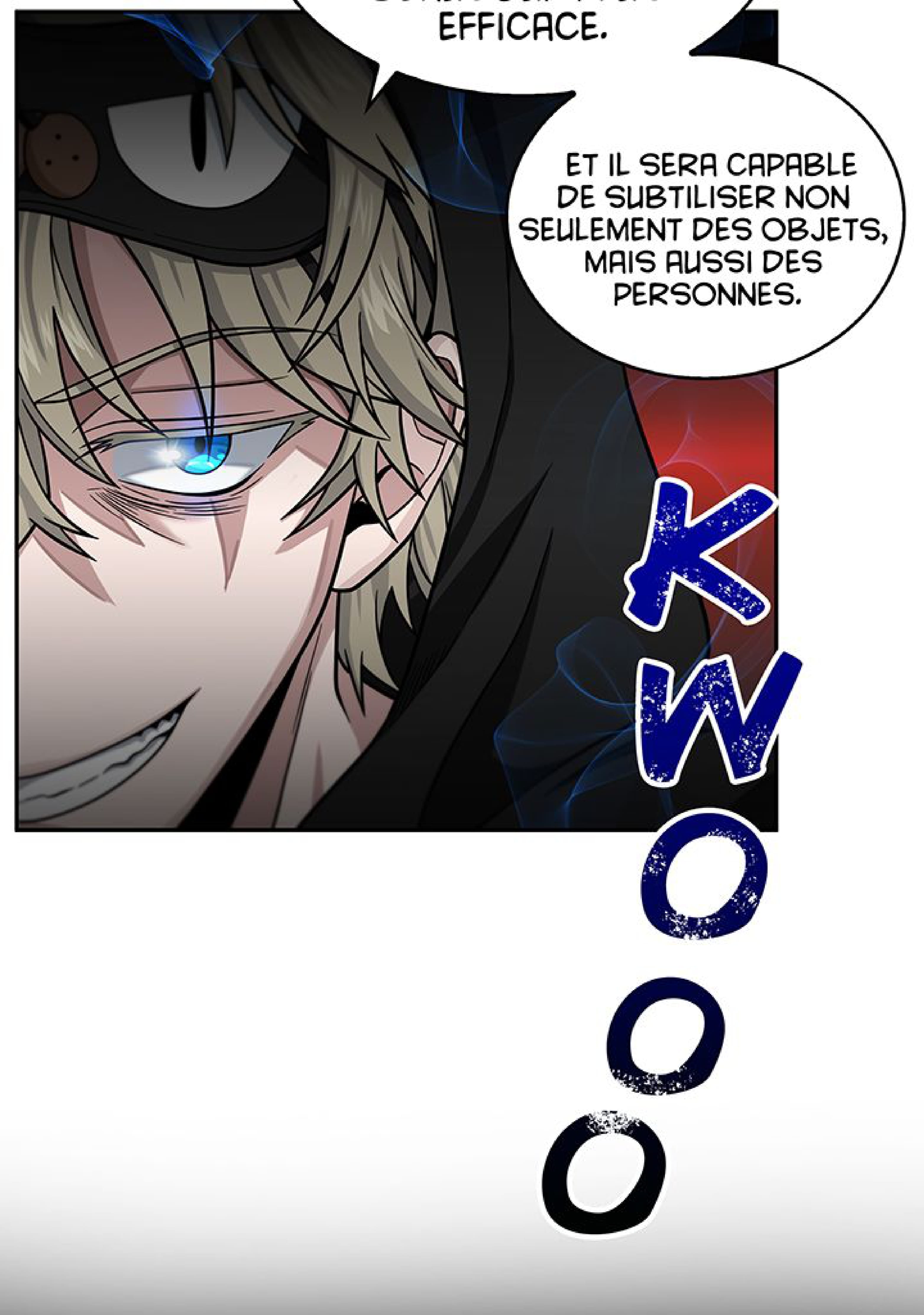 Read Tomb Raider King FR Manga Online