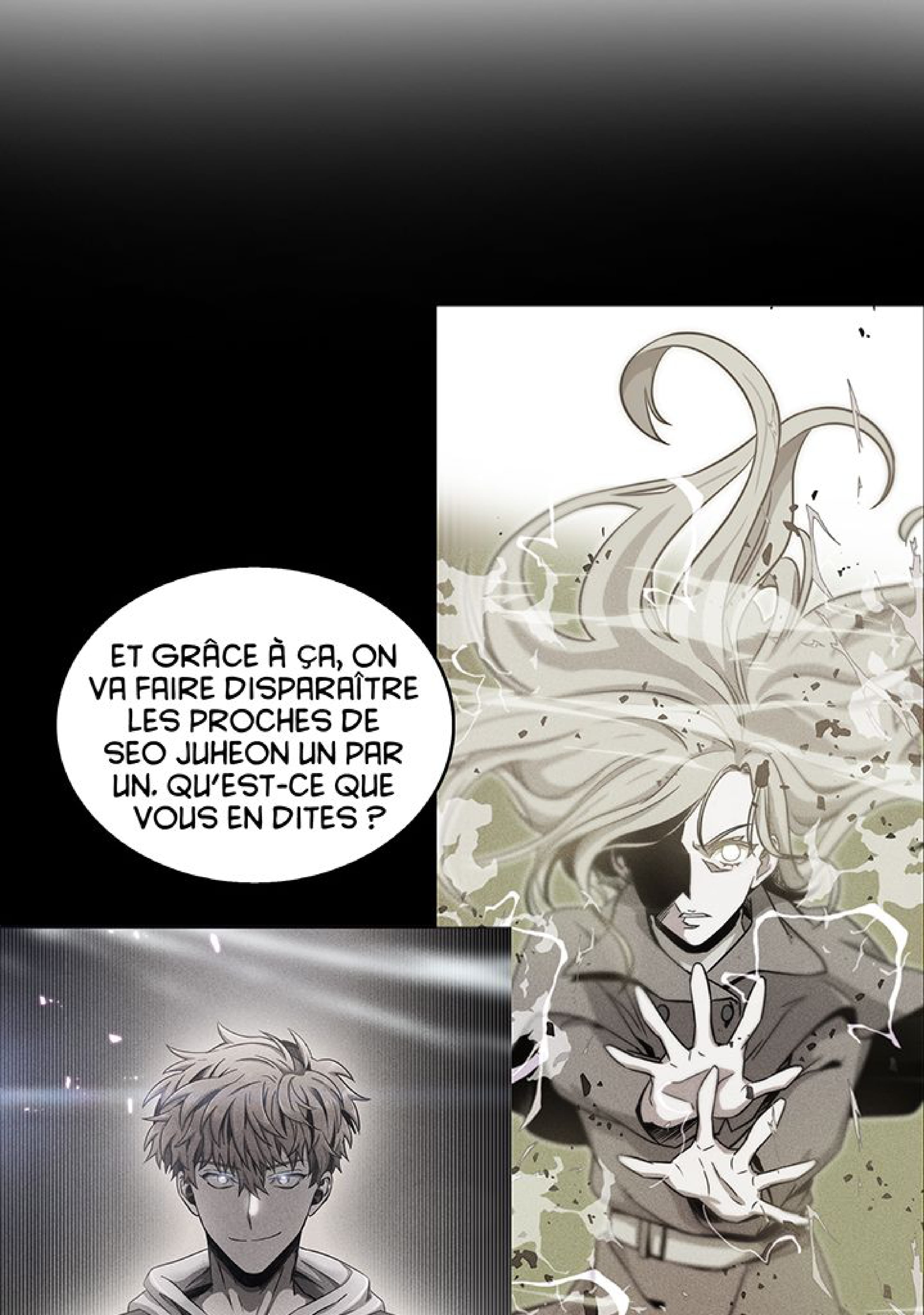 Read Tomb Raider King FR Manga Online