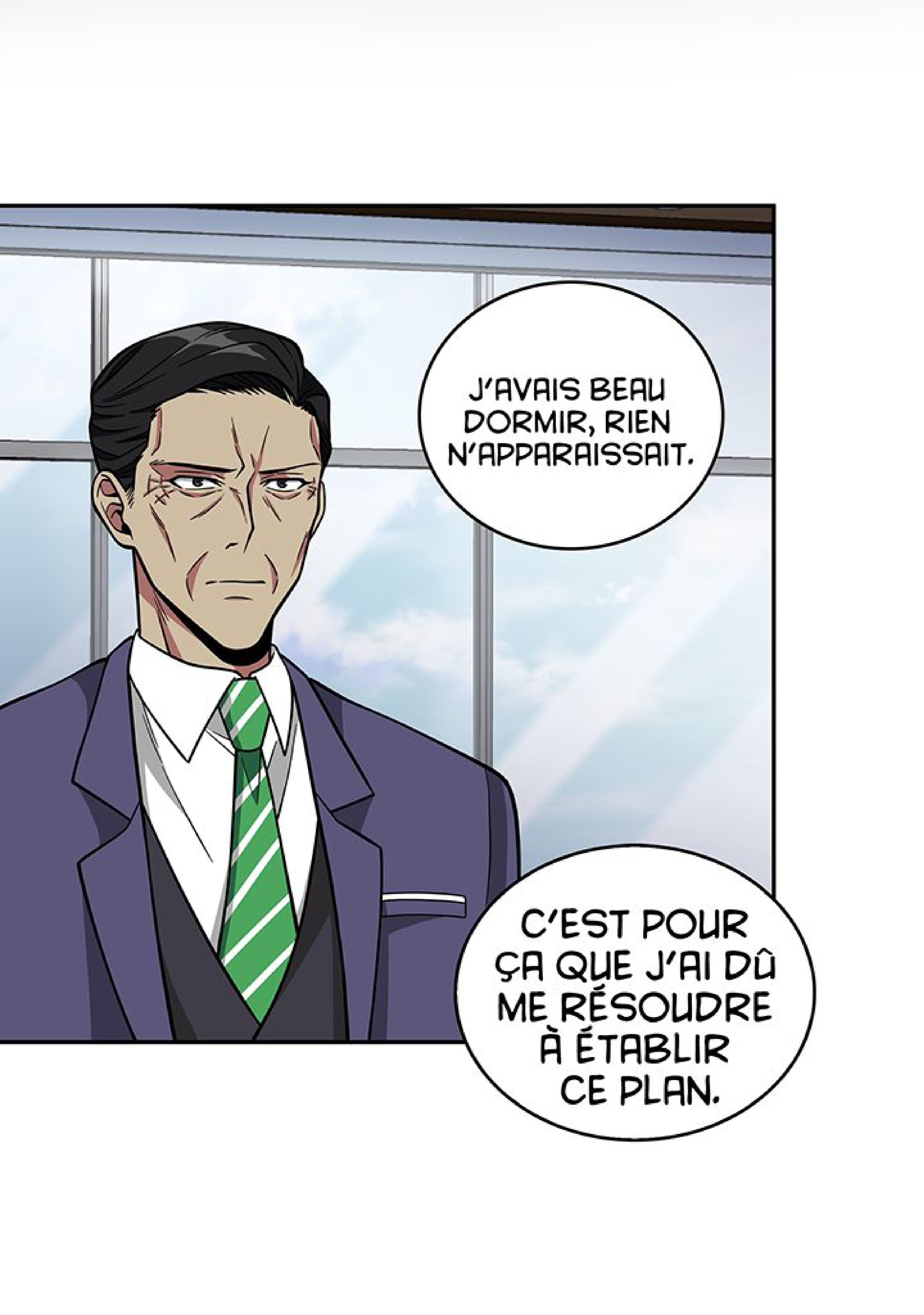 Read Tomb Raider King FR Manga Online