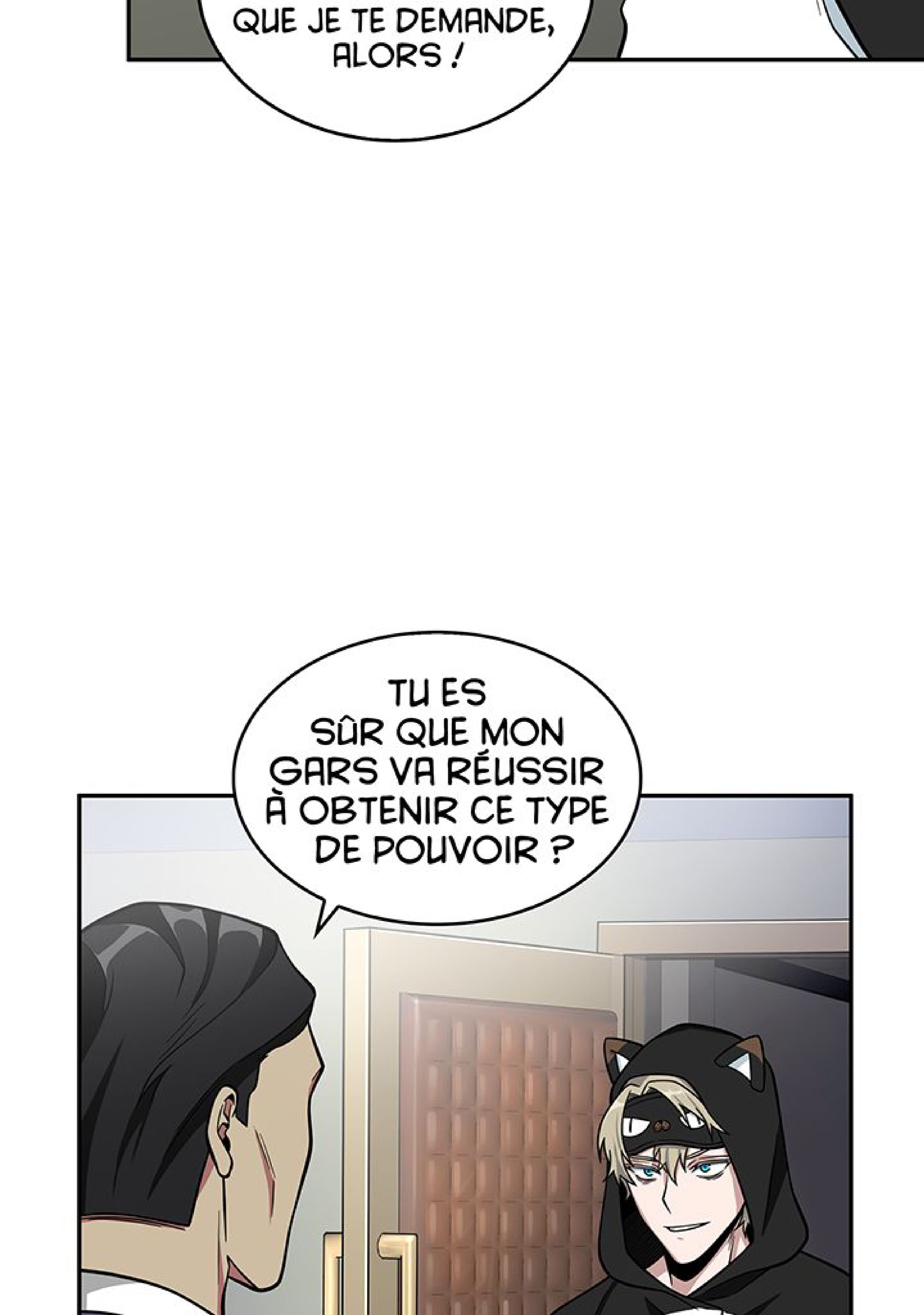 Read Tomb Raider King FR Manga Online
