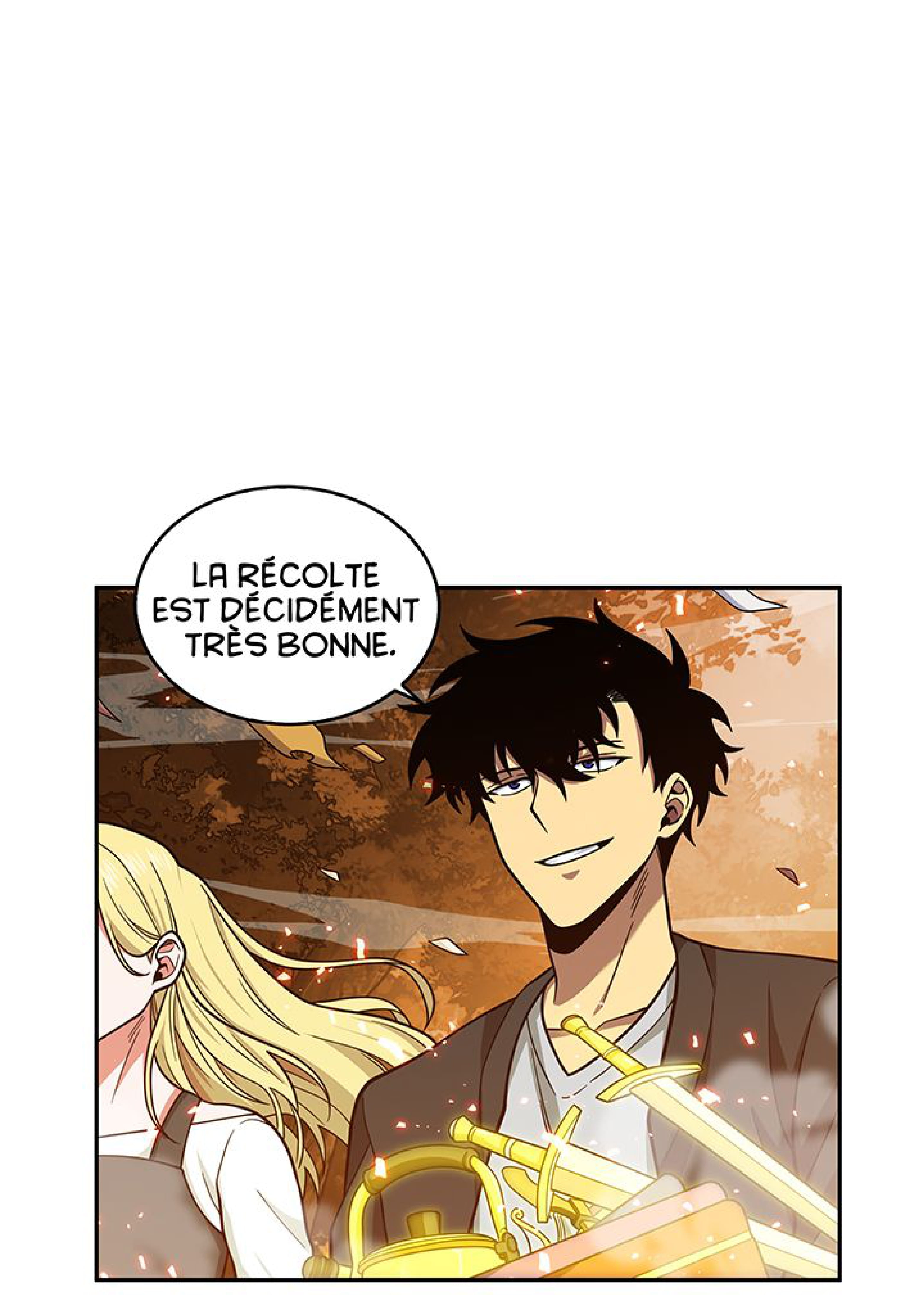 Read Tomb Raider King FR Manga Online