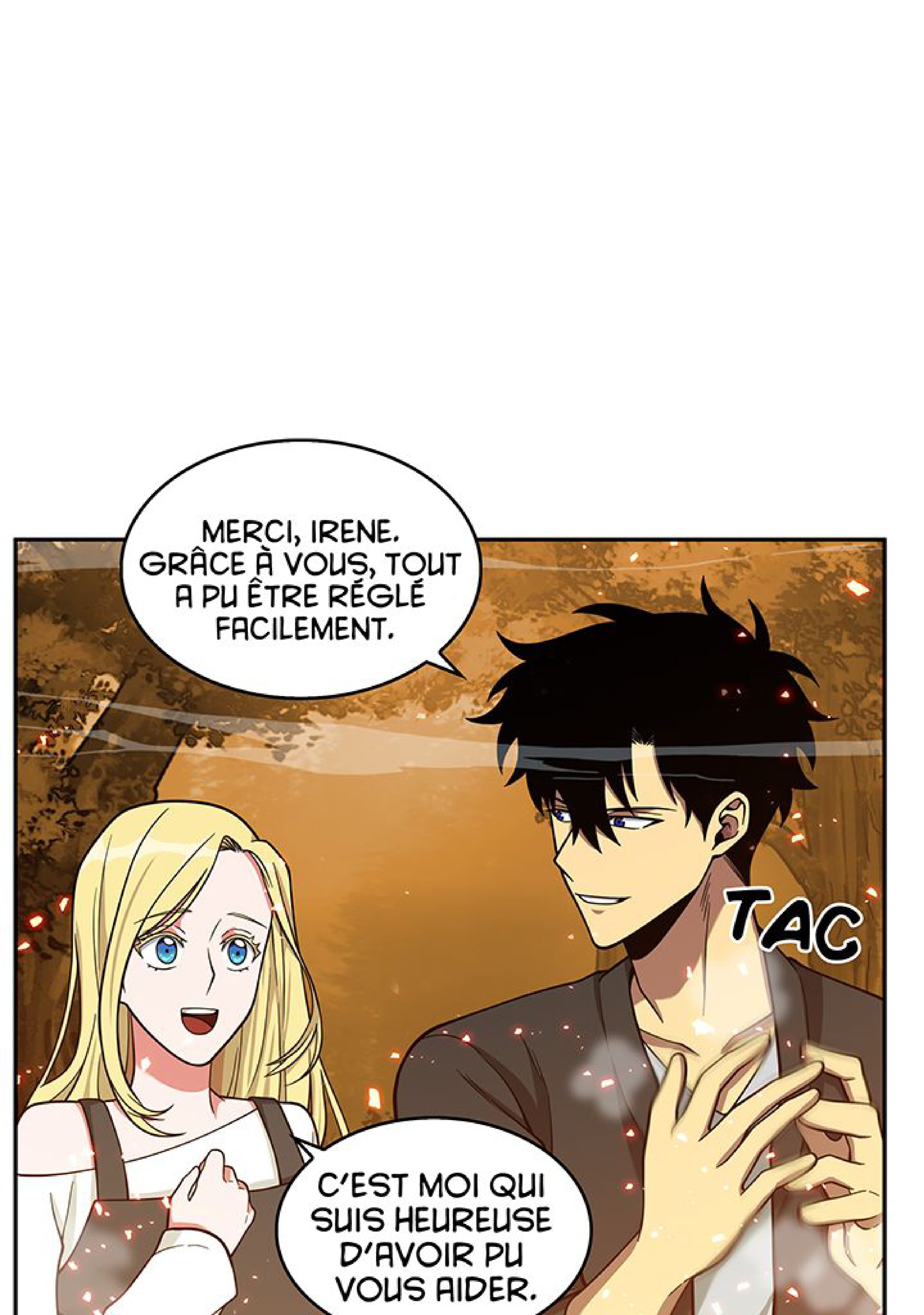 Read Tomb Raider King FR Manga Online