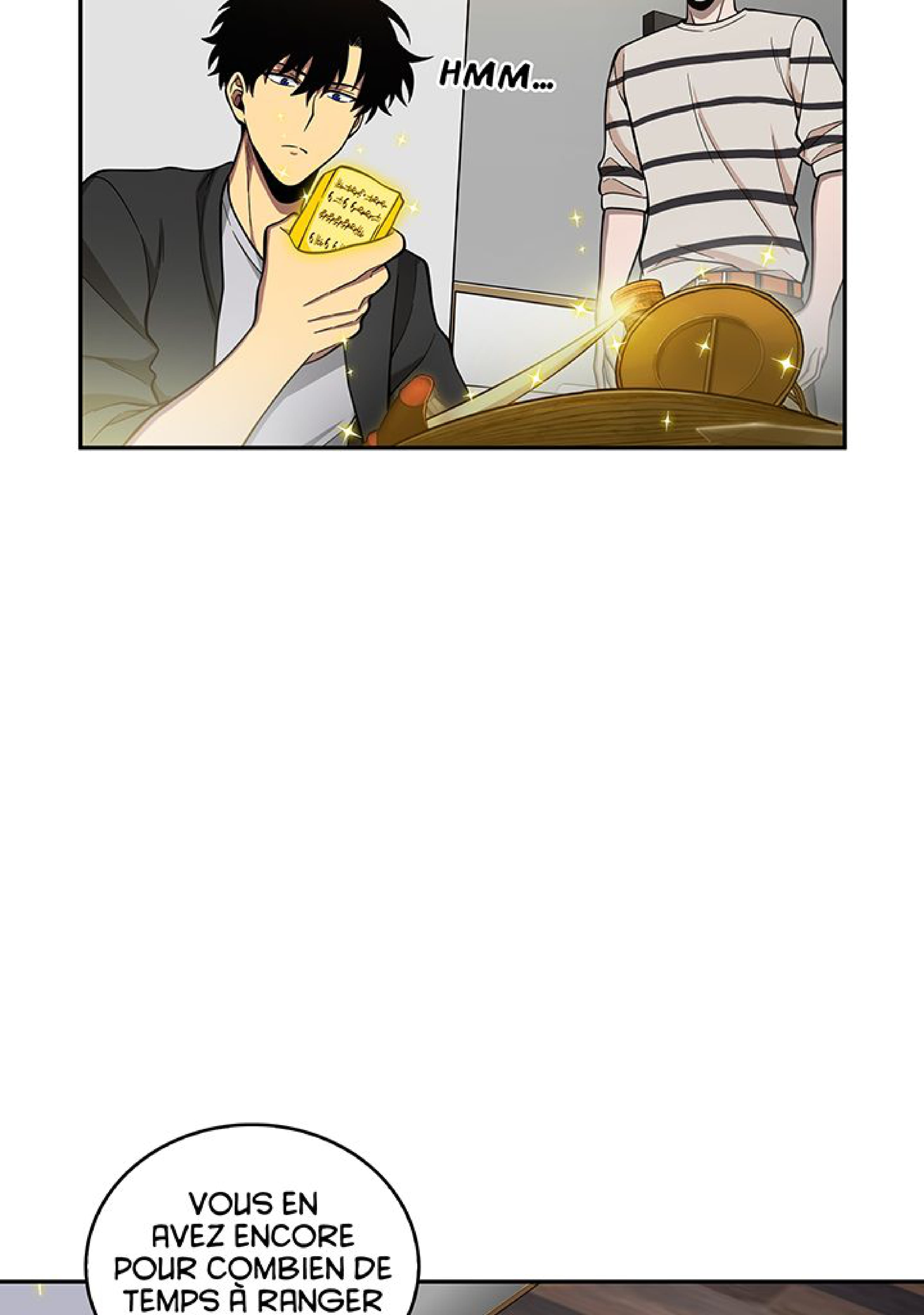 Read Tomb Raider King FR Manga Online