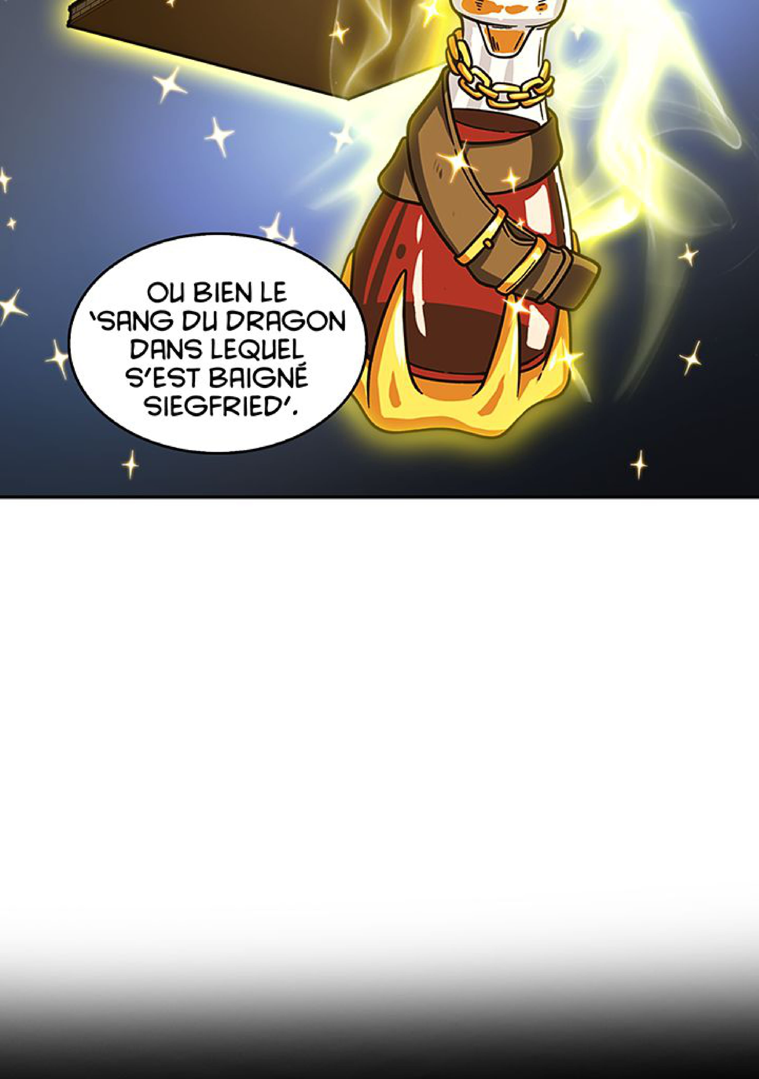Read Tomb Raider King FR Manga Online
