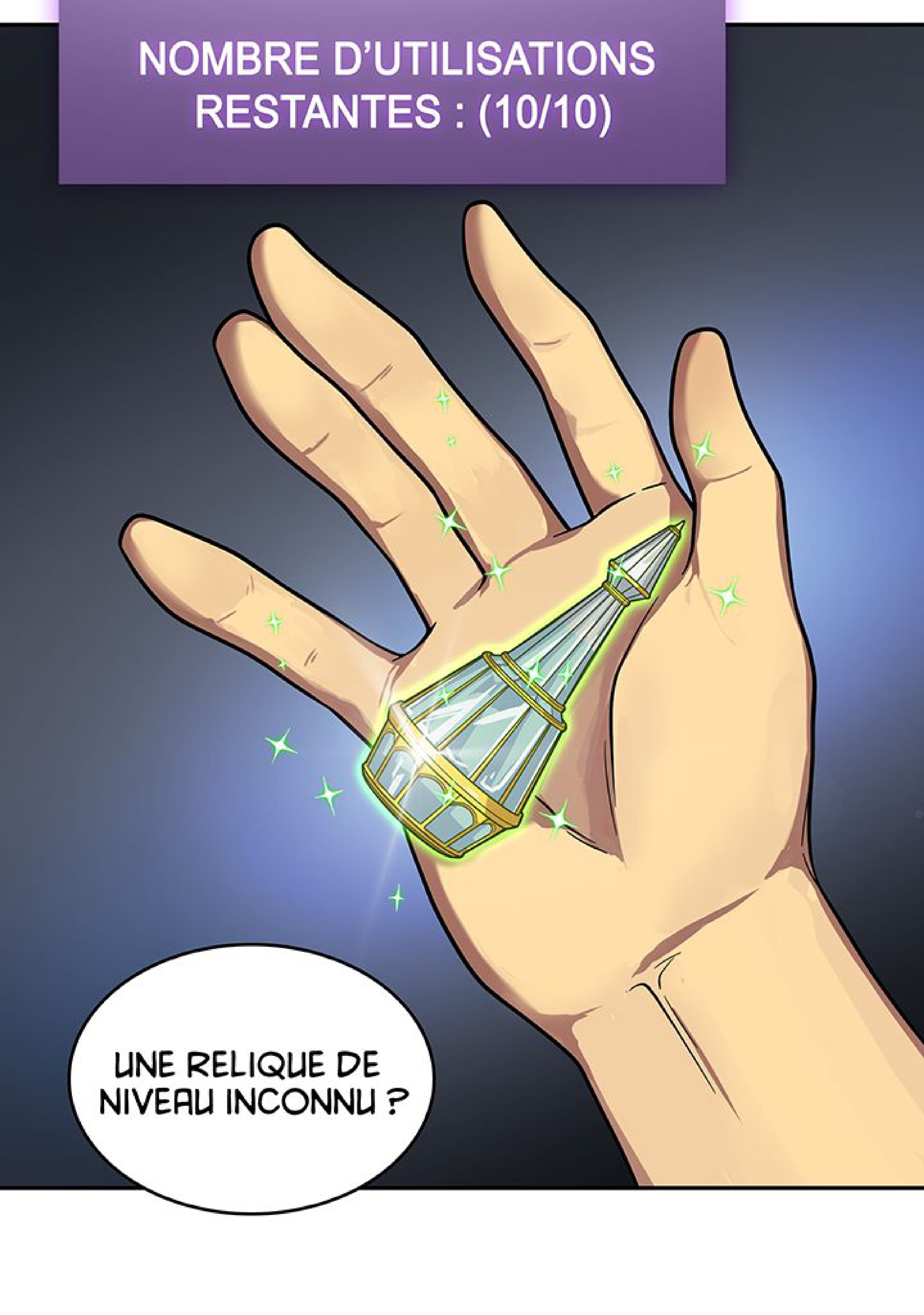Read Tomb Raider King FR Manga Online