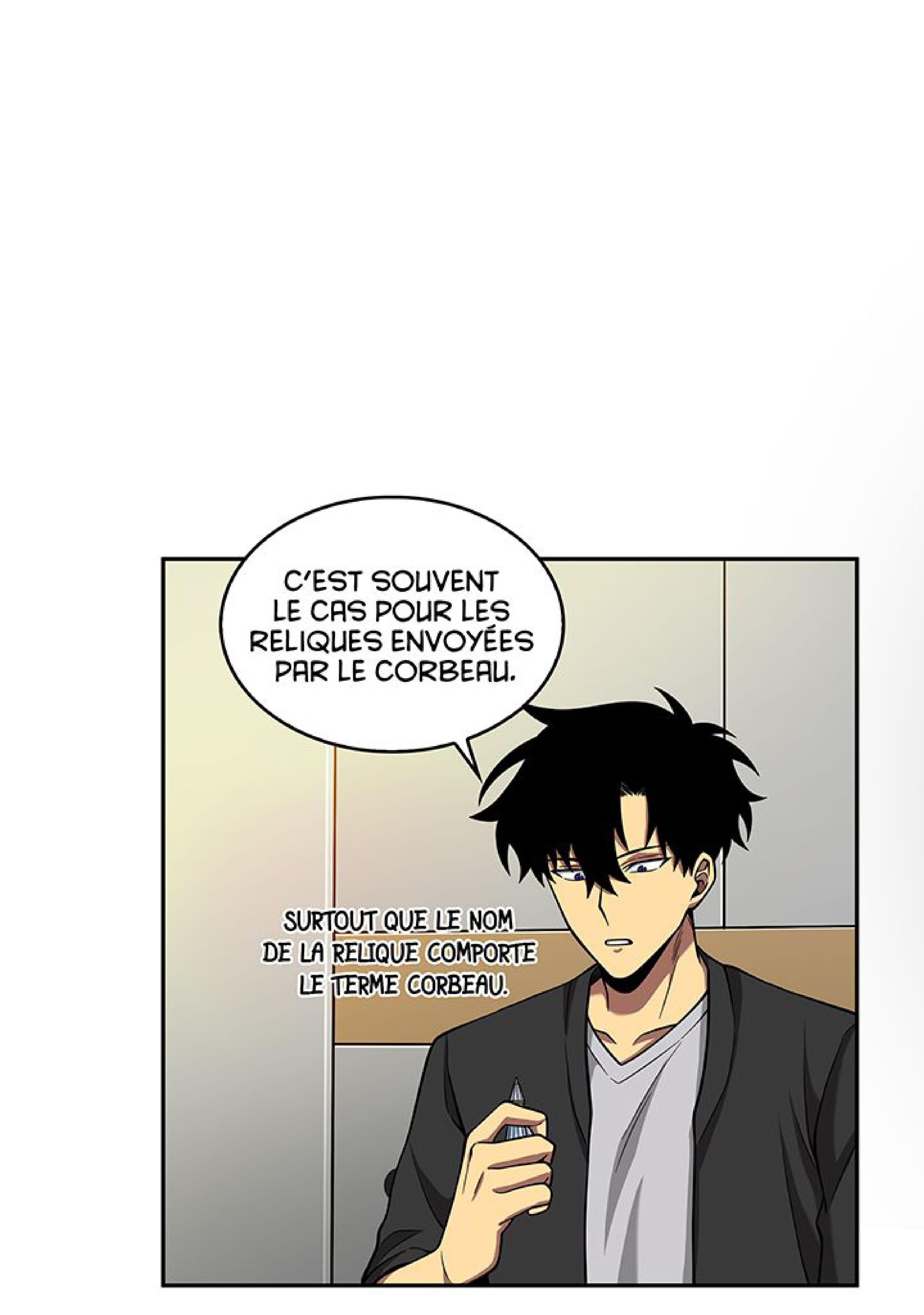 Read Tomb Raider King FR Manga Online