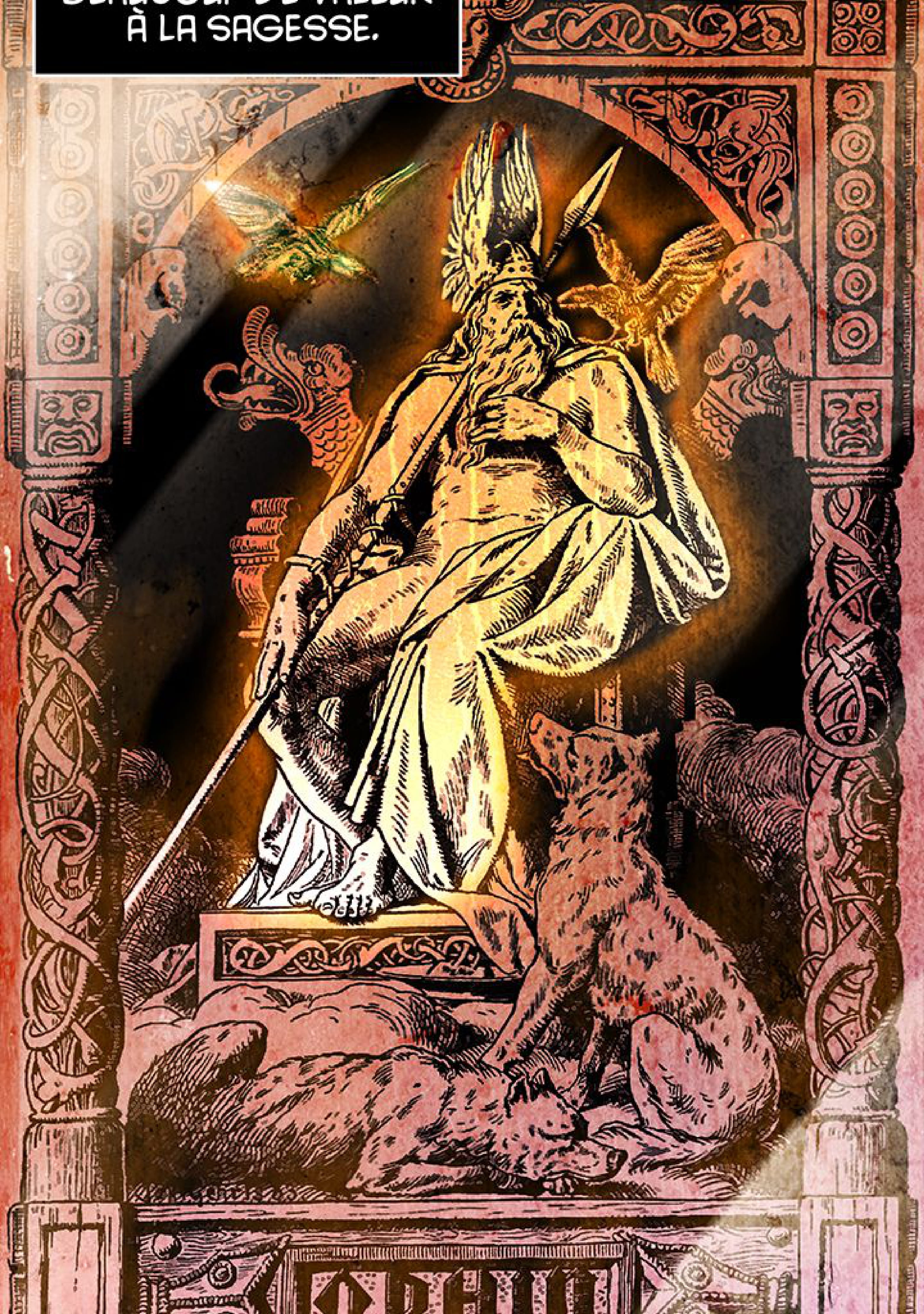 Read Tomb Raider King FR Manga Online