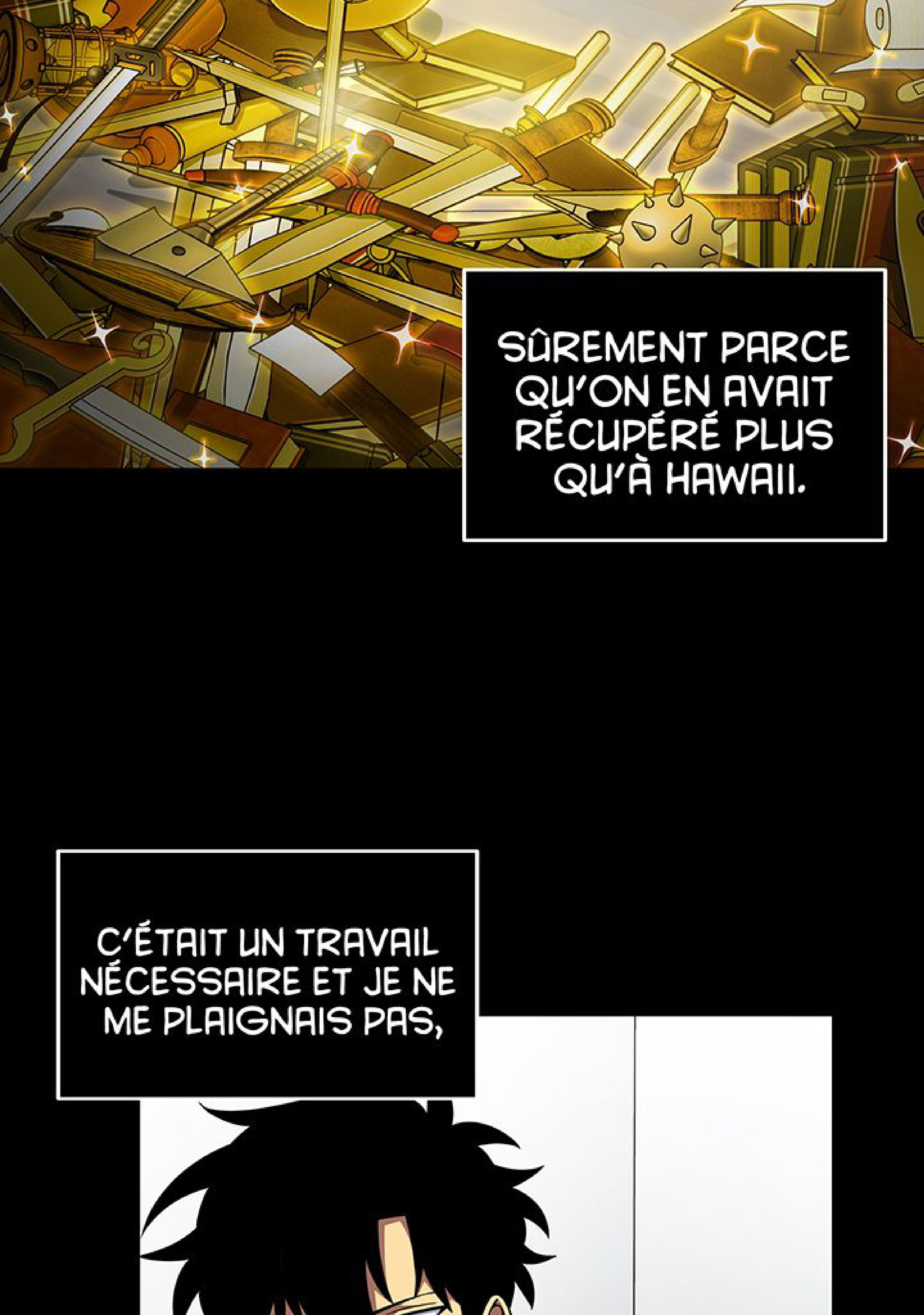 Read Tomb Raider King FR Manga Online