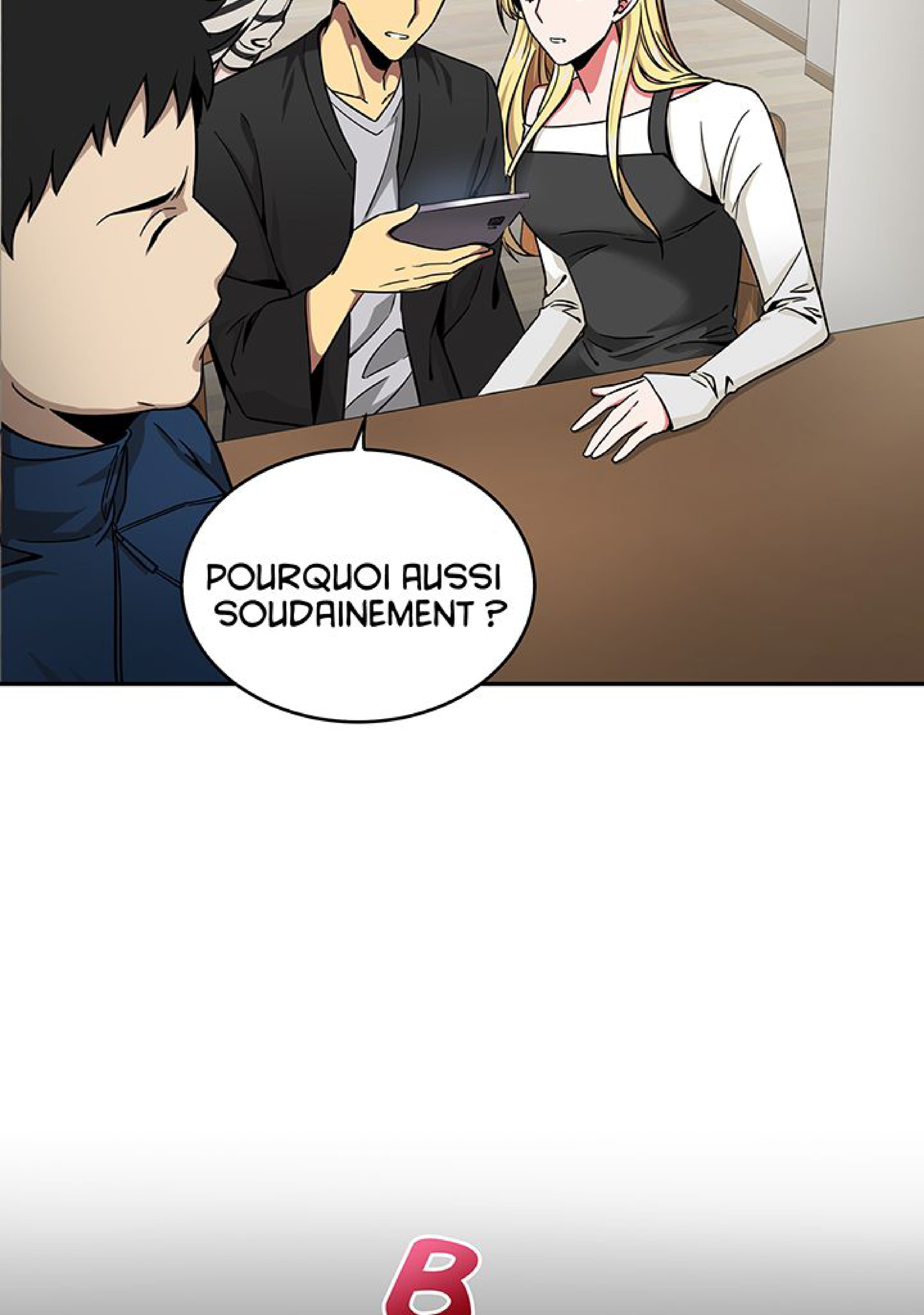 Read Tomb Raider King FR Manga Online