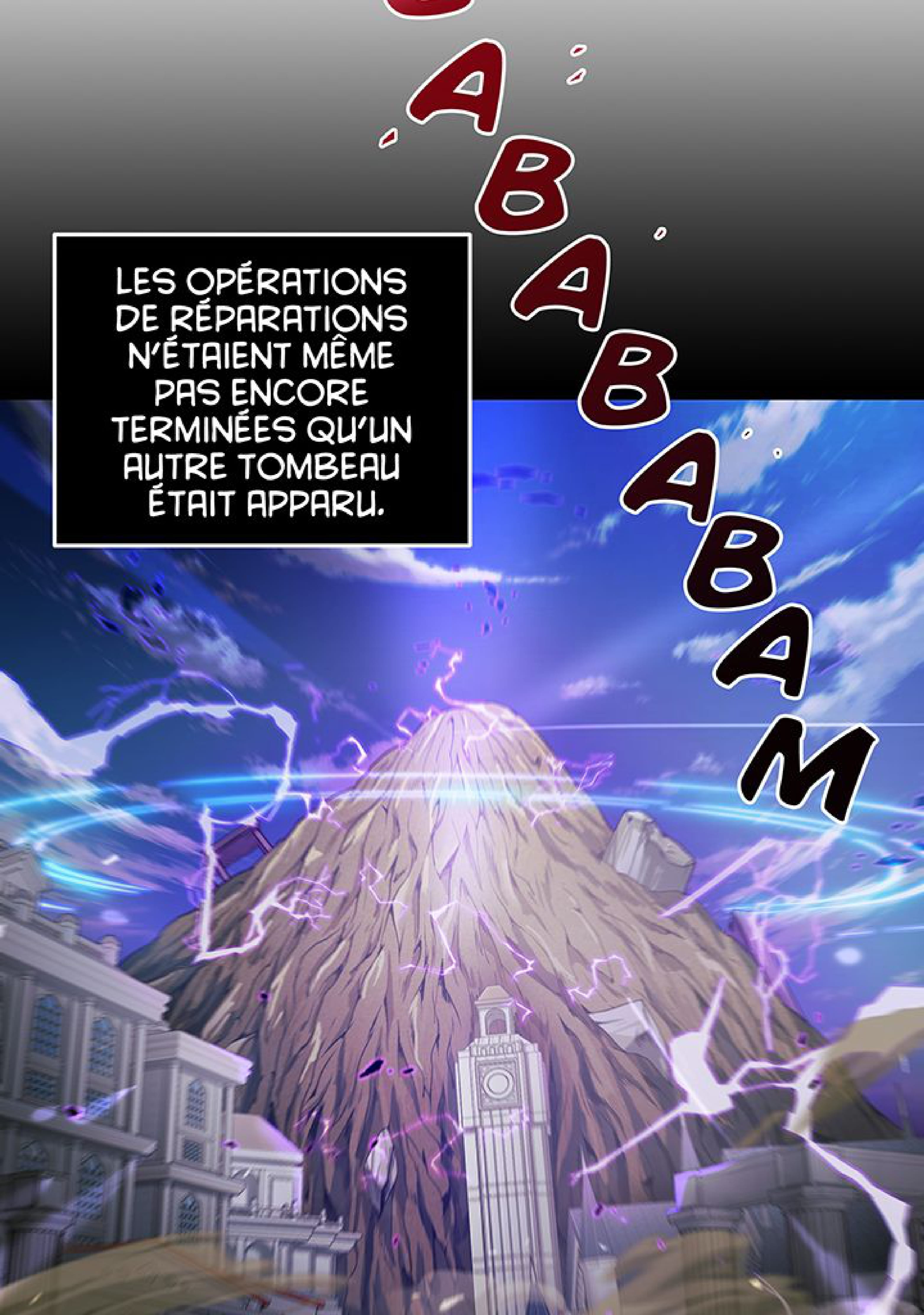 Read Tomb Raider King FR Manga Online