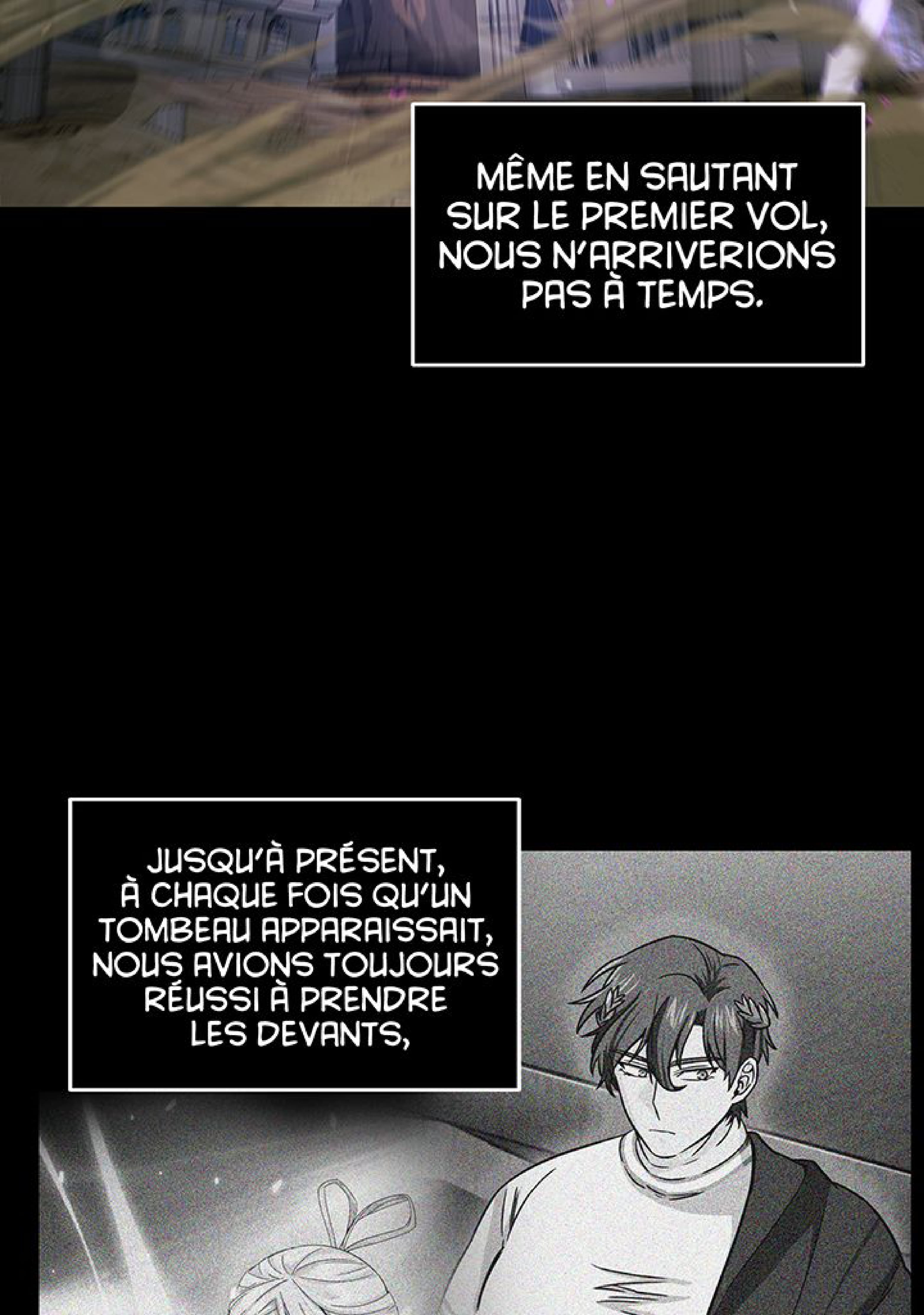 Read Tomb Raider King FR Manga Online