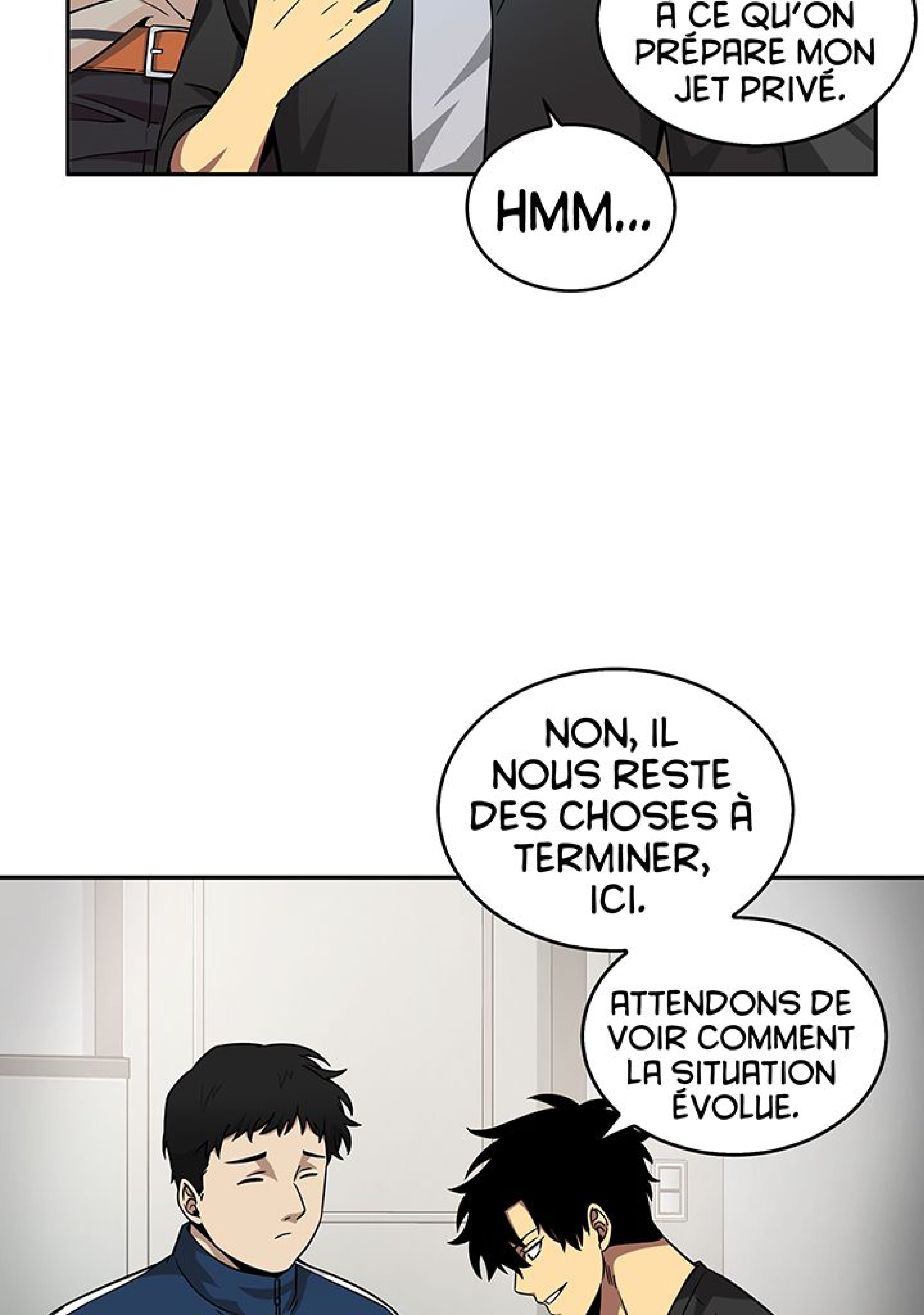 Read Tomb Raider King FR Manga Online