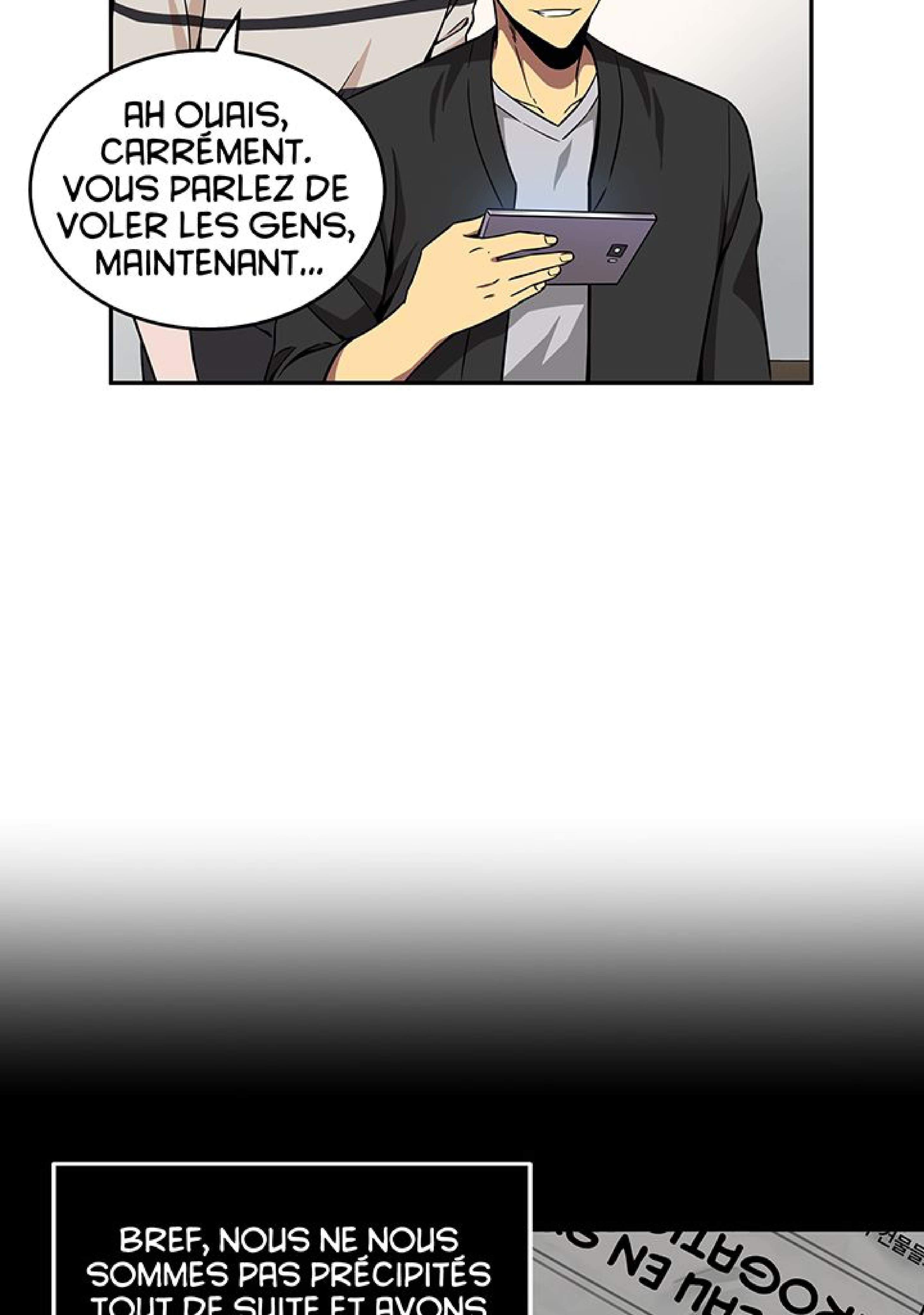 Read Tomb Raider King FR Manga Online