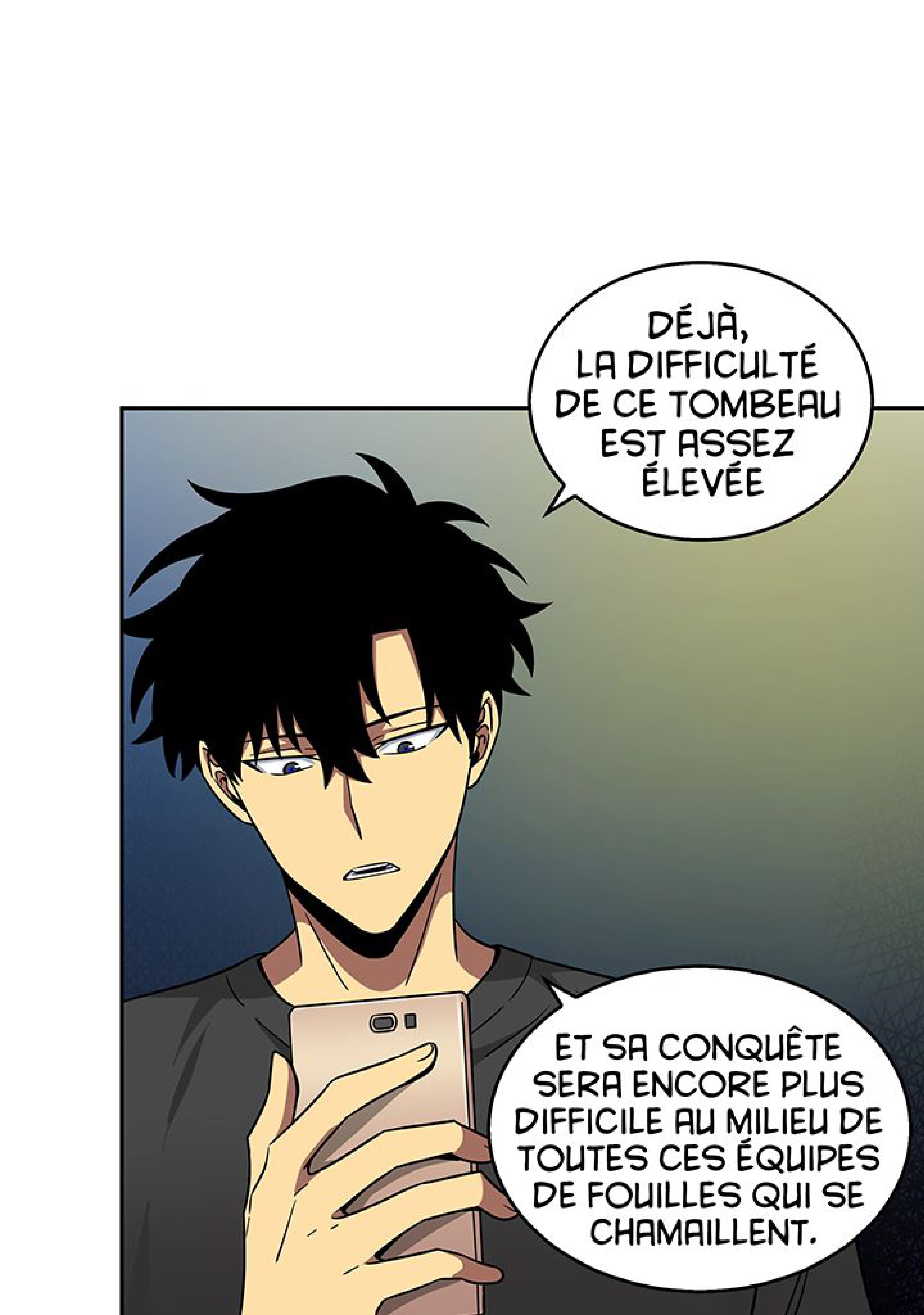 Read Tomb Raider King FR Manga Online