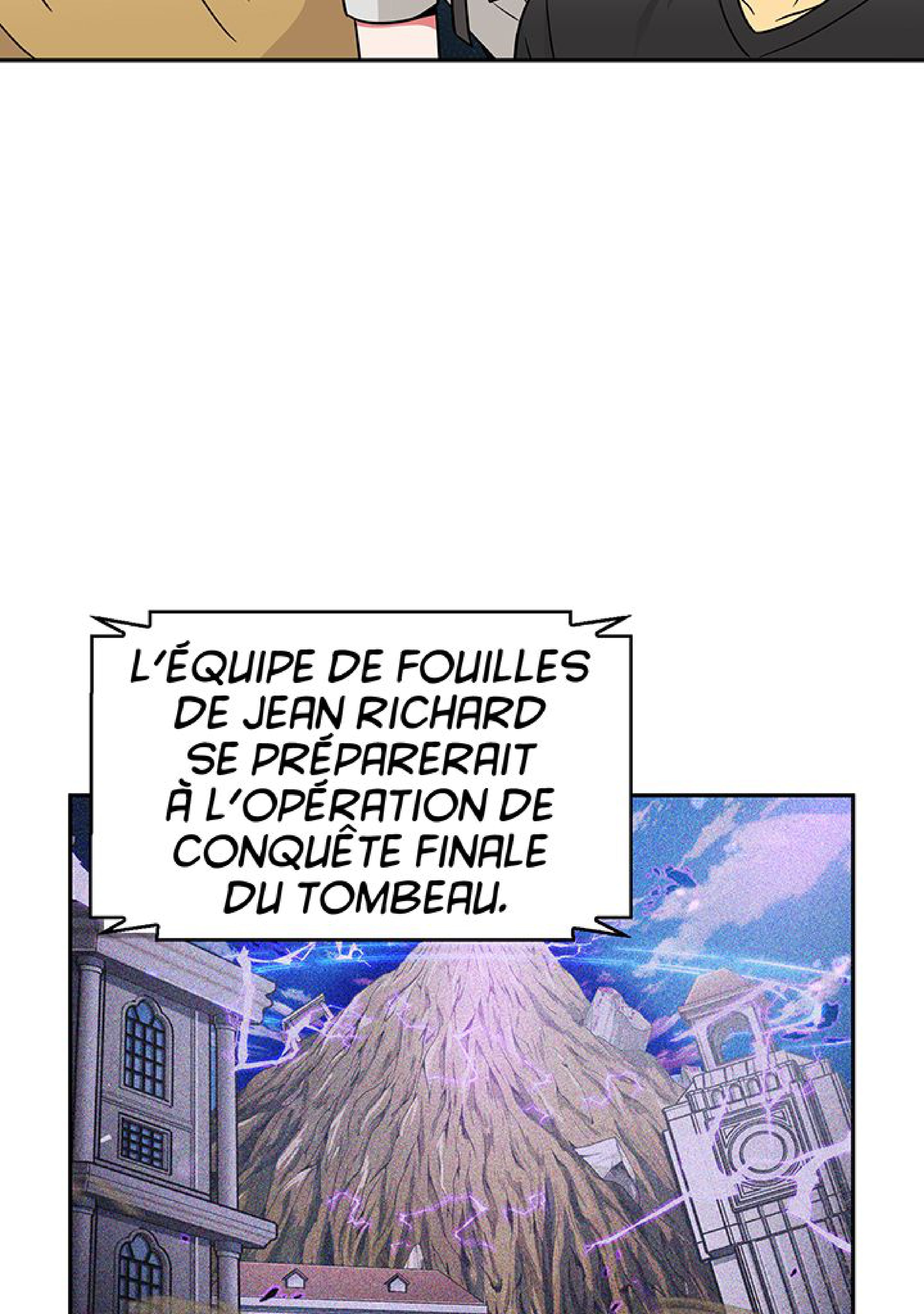 Read Tomb Raider King FR Manga Online