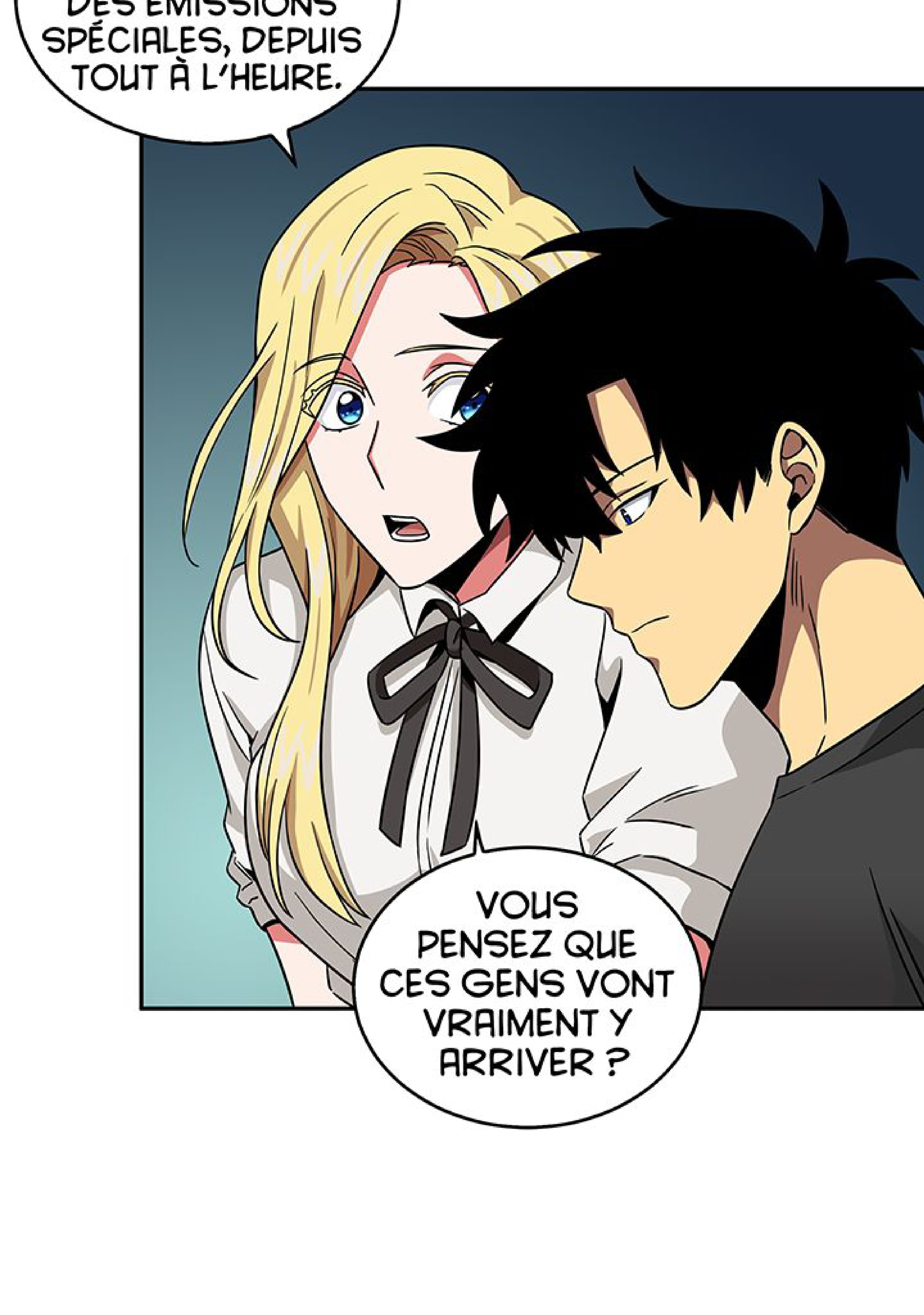 Read Tomb Raider King FR Manga Online