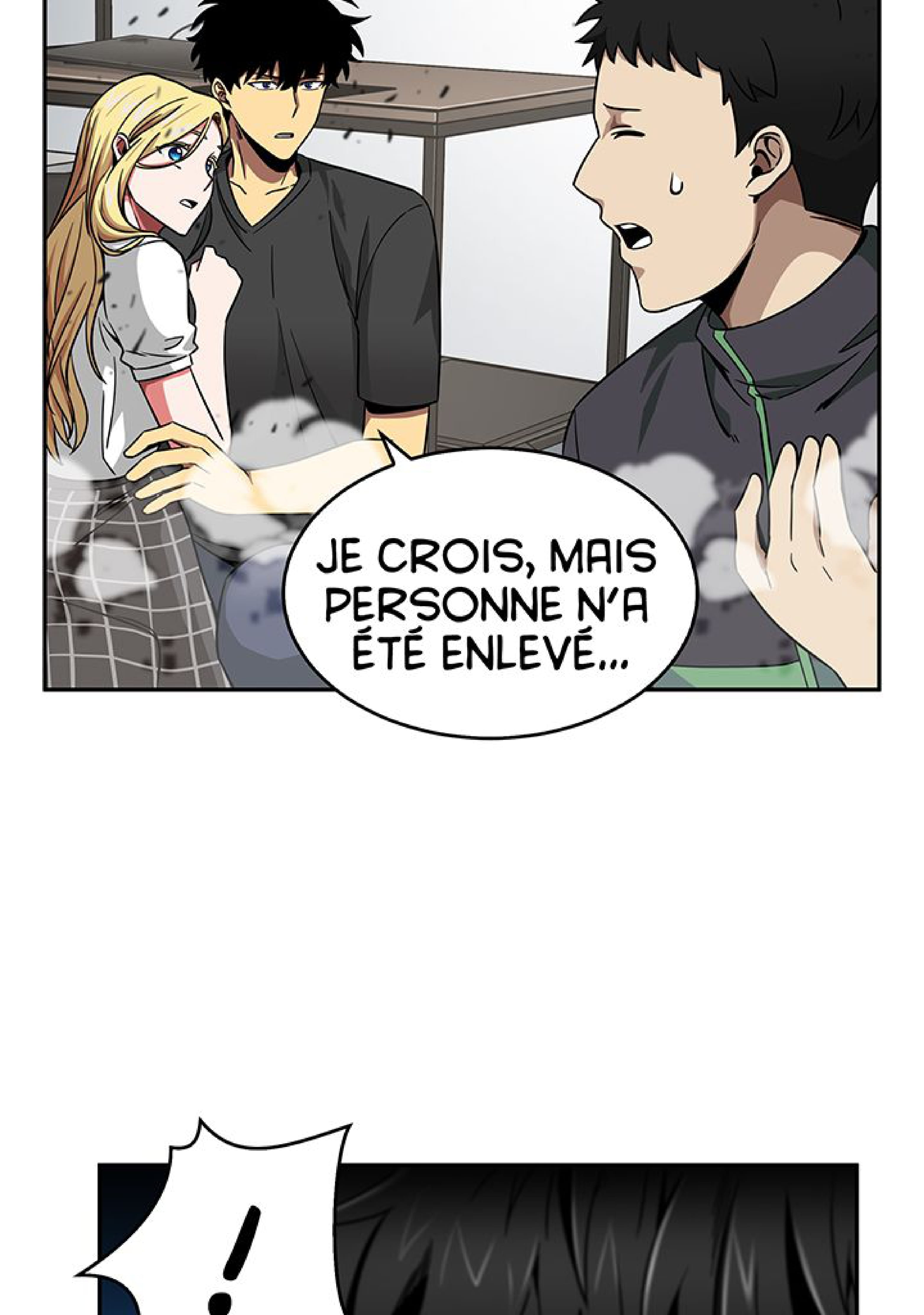 Read Tomb Raider King FR Manga Online